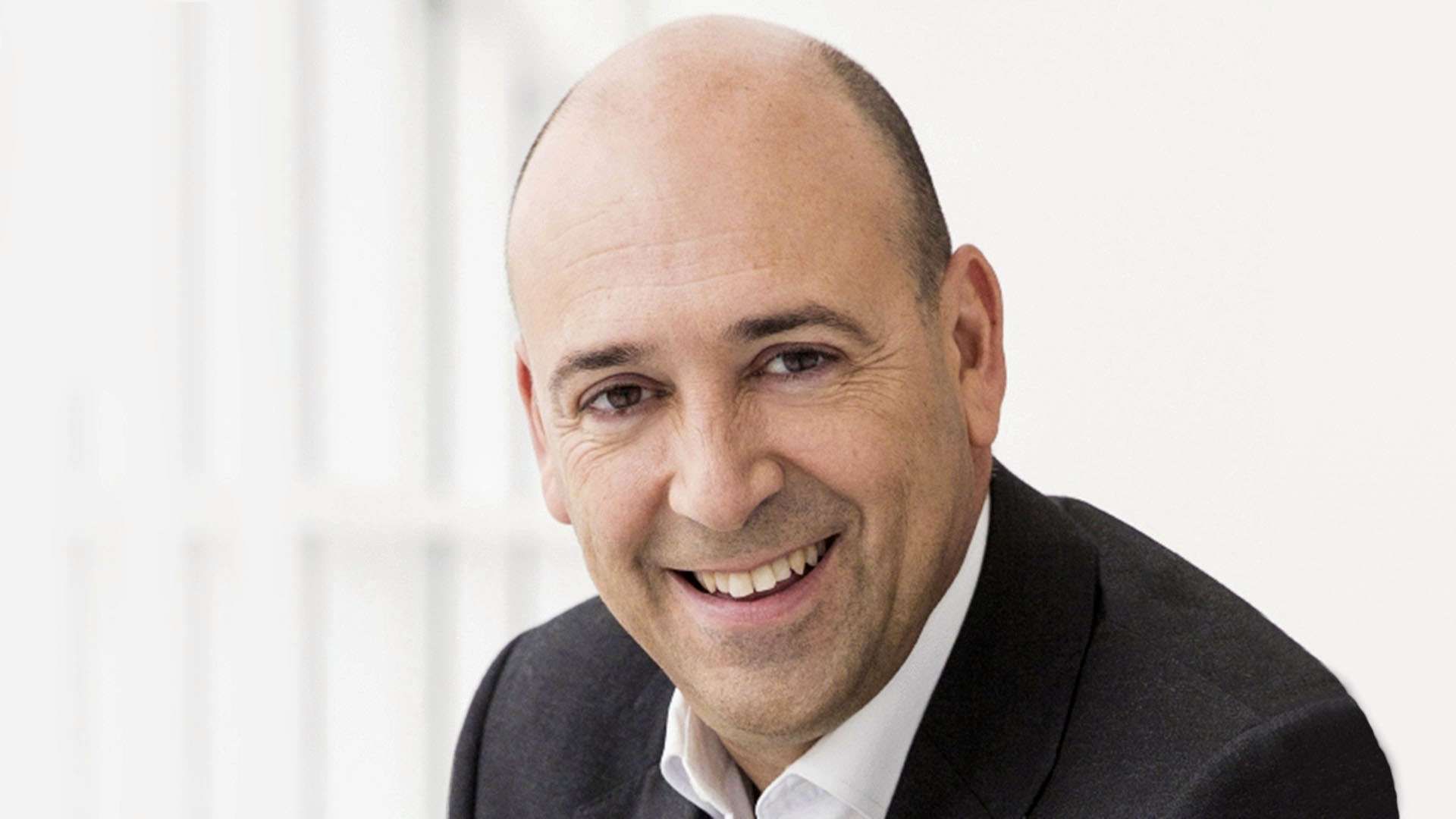 Fernando Carro, CEO del Leverkusen.