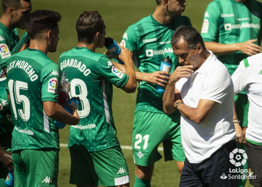  Imagen del Celta-Betis.