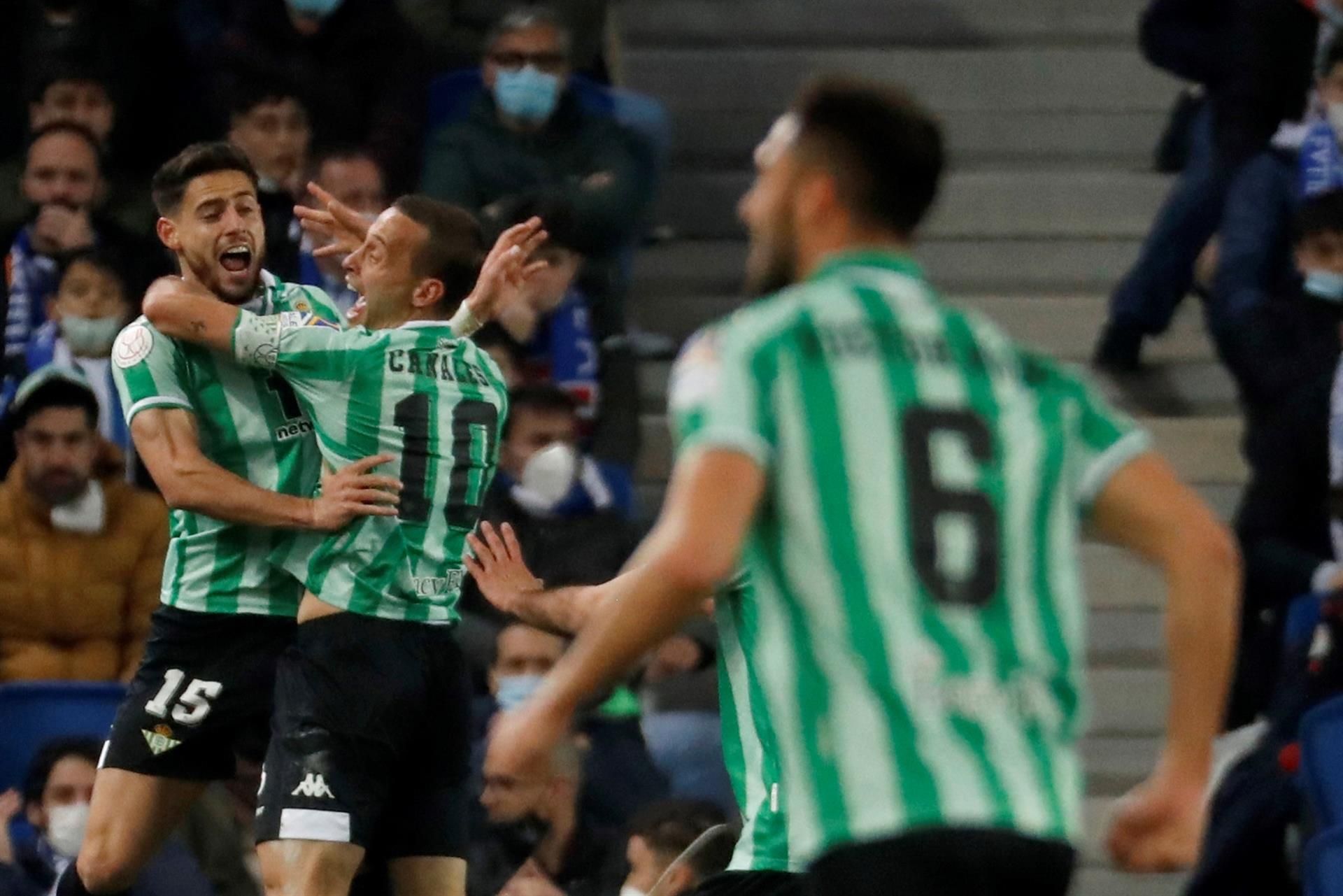  Imagen del Real Sociedad-Real Betis