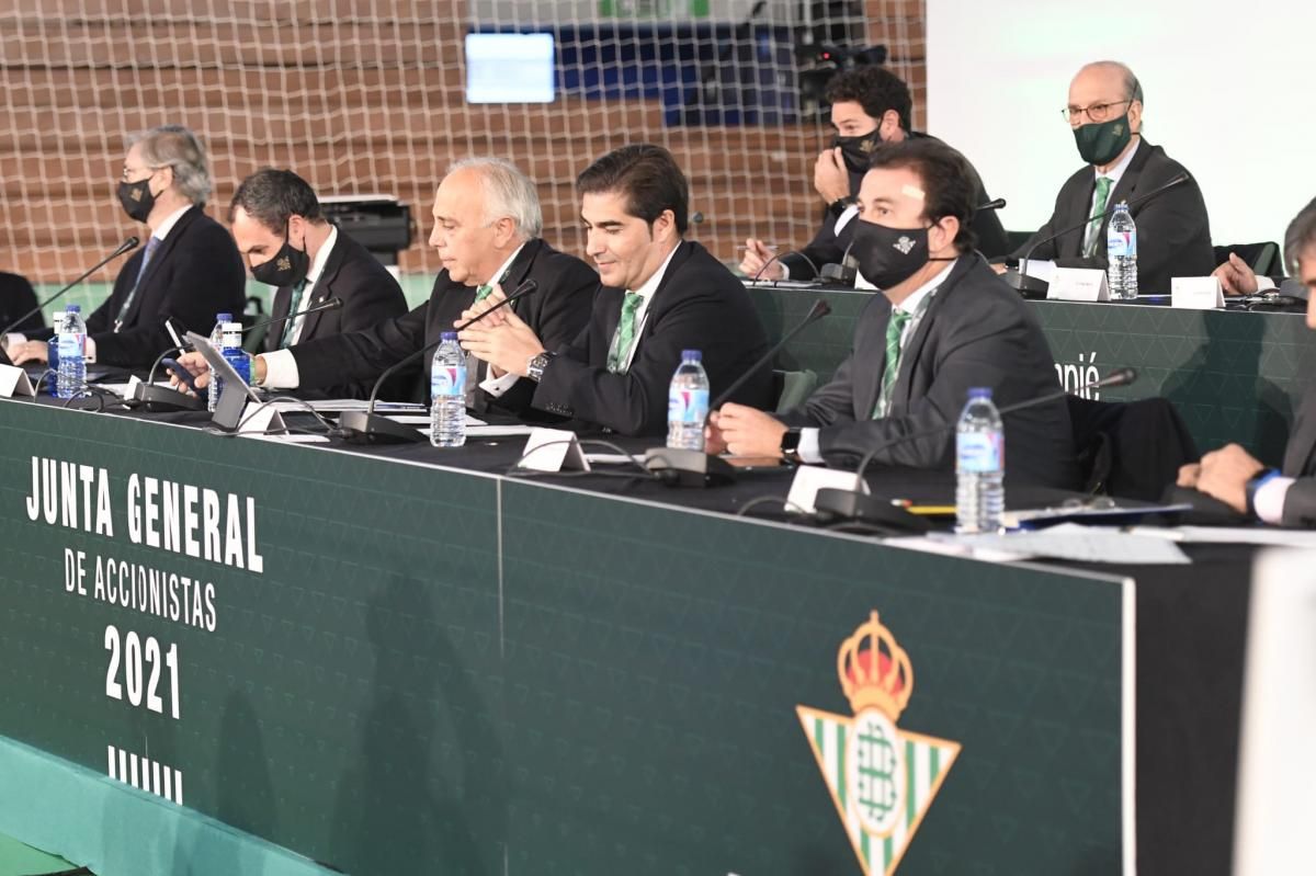  Imágenes de la Junta de Accionistas de 2021