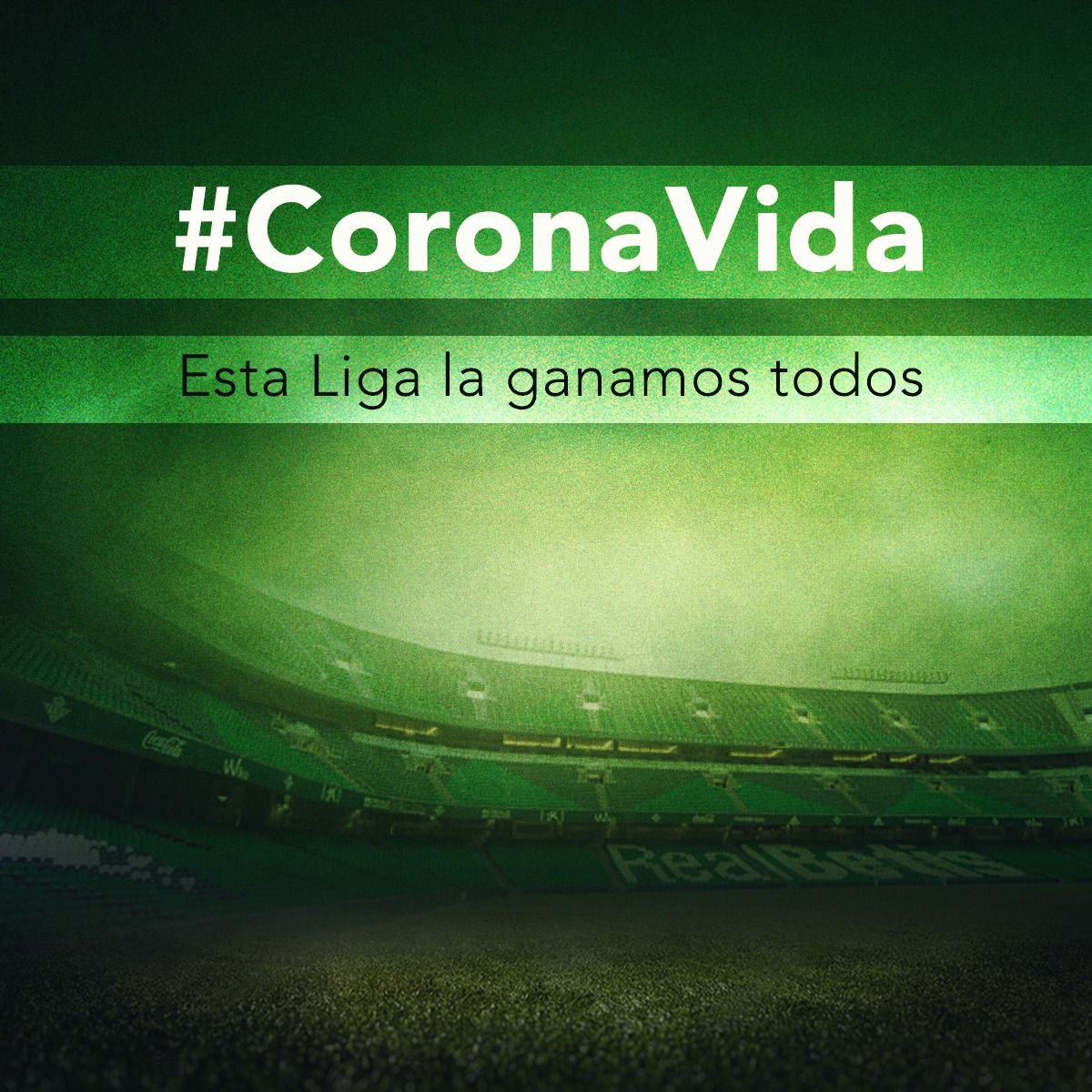  Iniciativa del Betis y Sergio Canales contra el coronavirus.