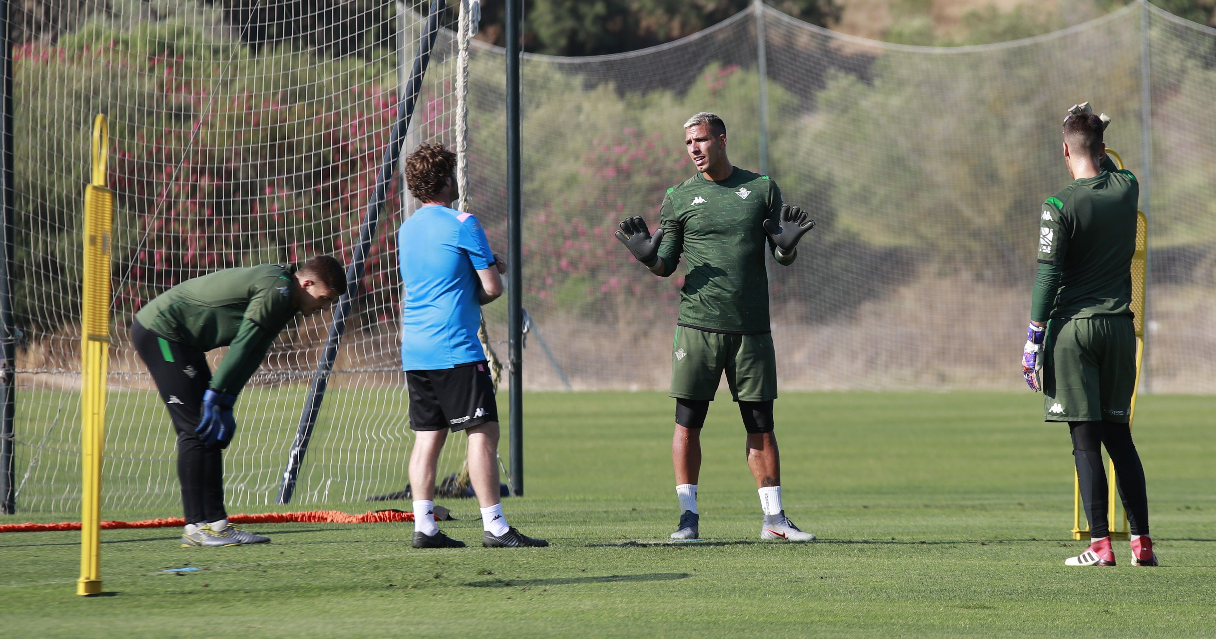 Dani Rebollo y Joel Robles en Montecastillo