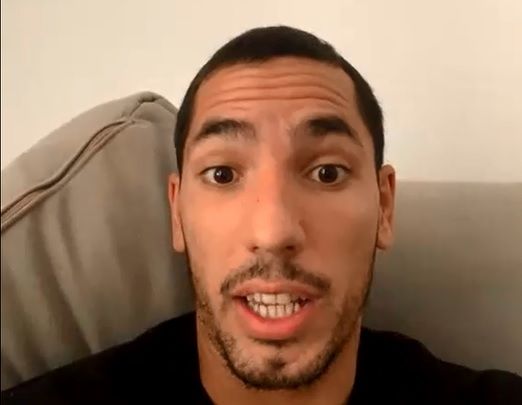  Joel Robles, portero del Betis.