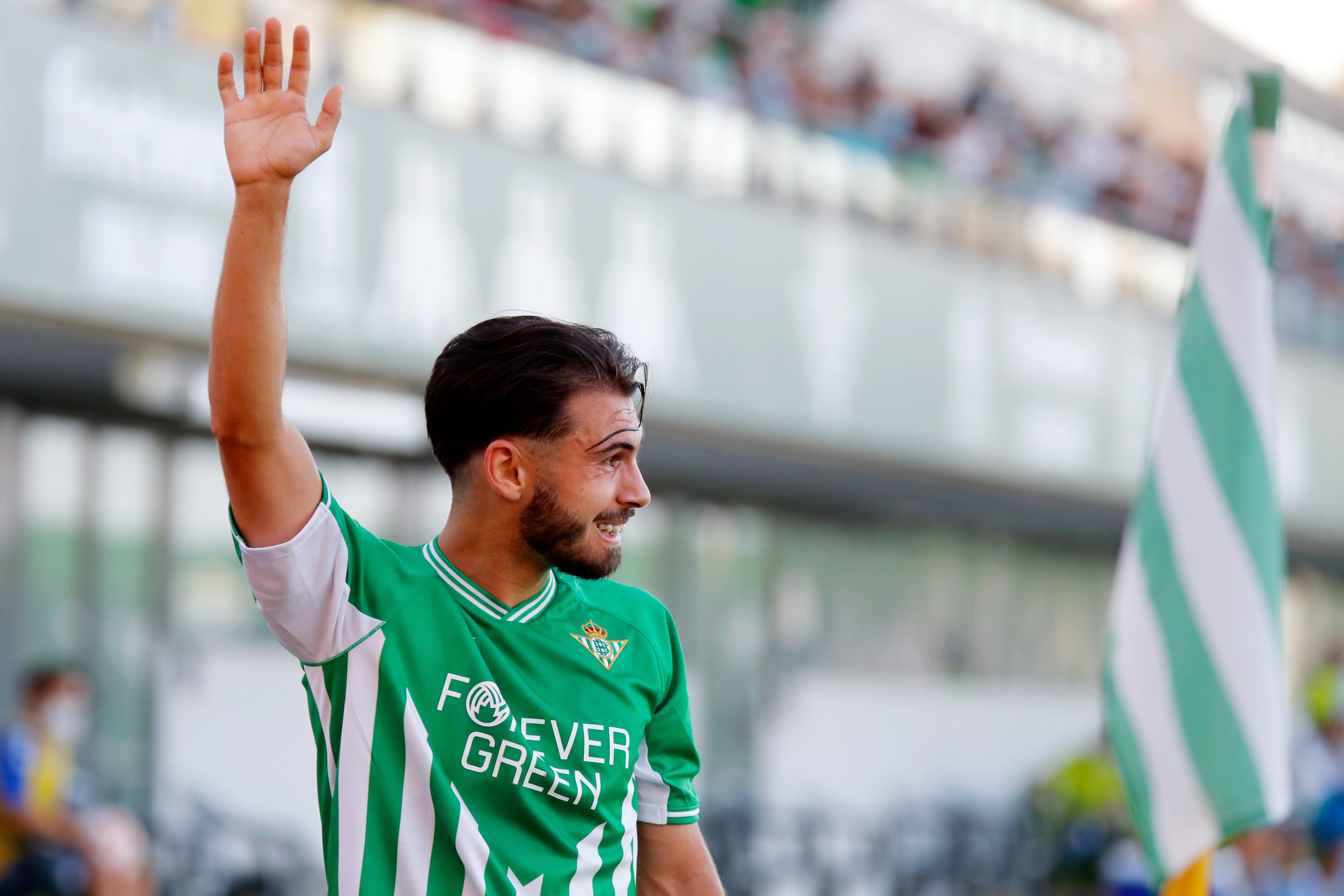  Lara, ante el UCAM Murcia.