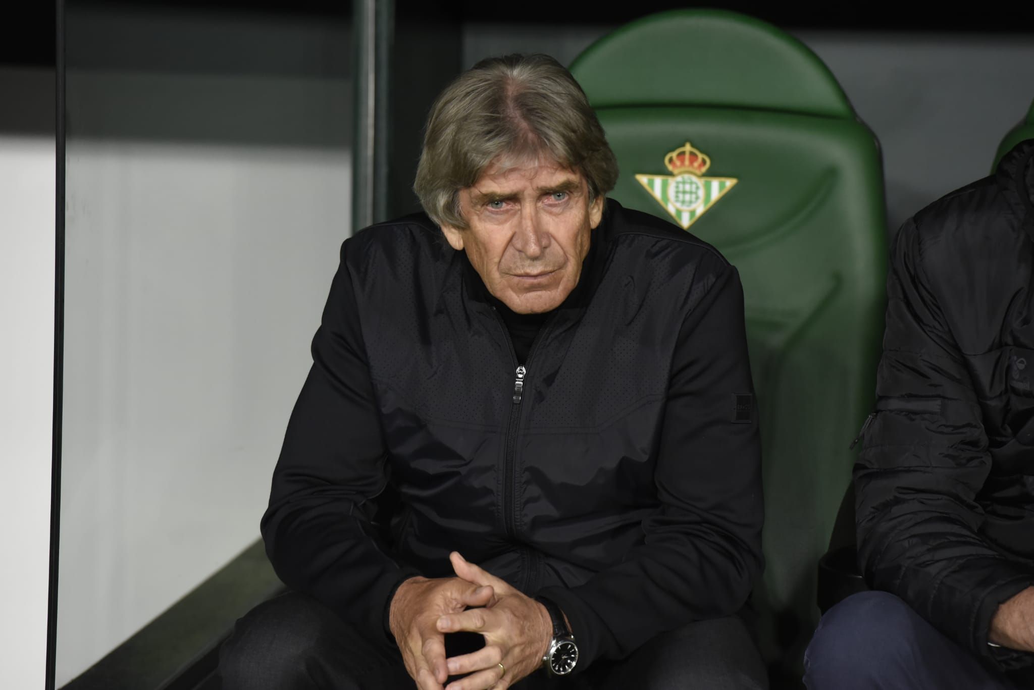  Manuel Pellegrini ante el Real Madrid