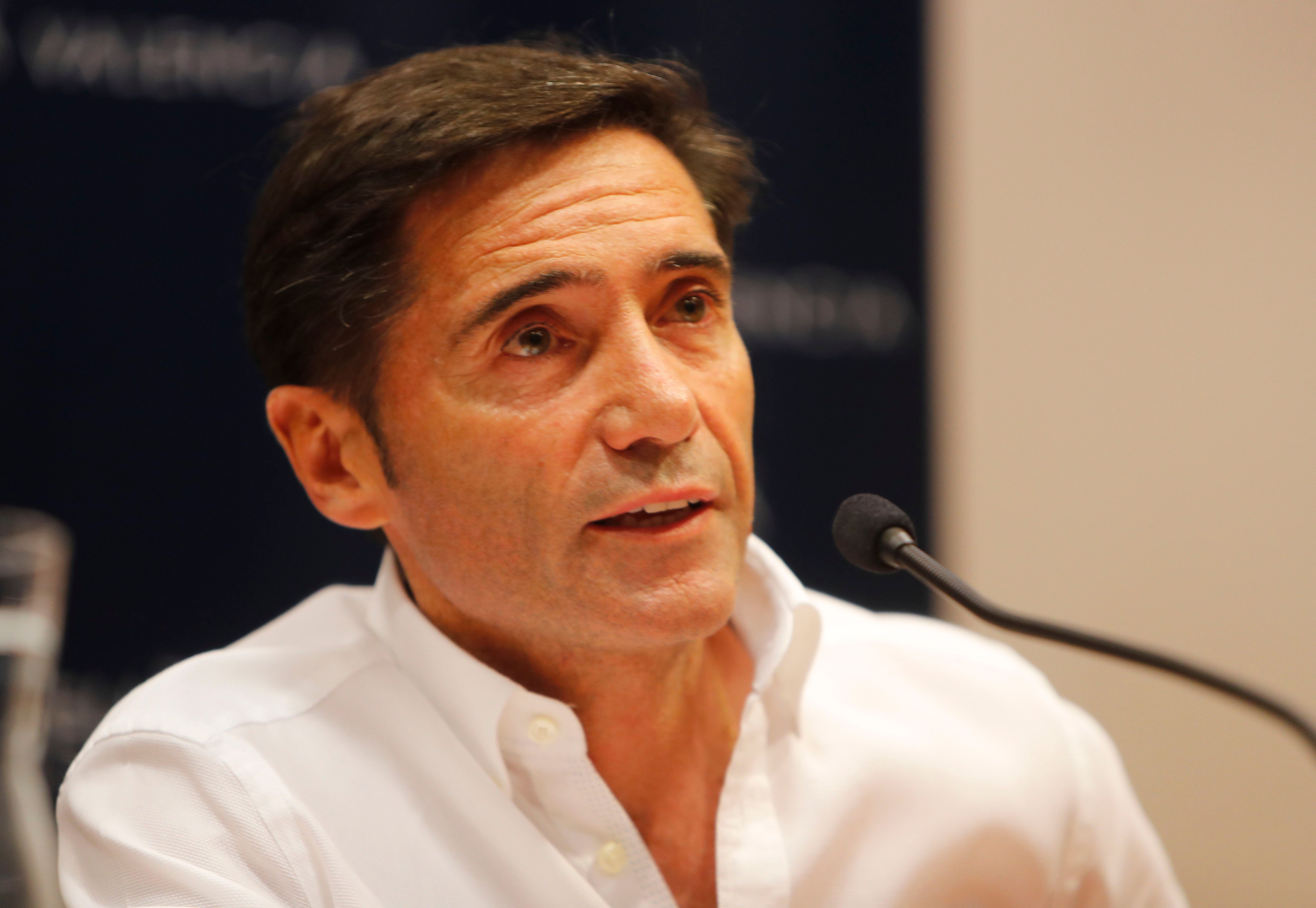  Marcelino García Toral se despide del Valencia CF