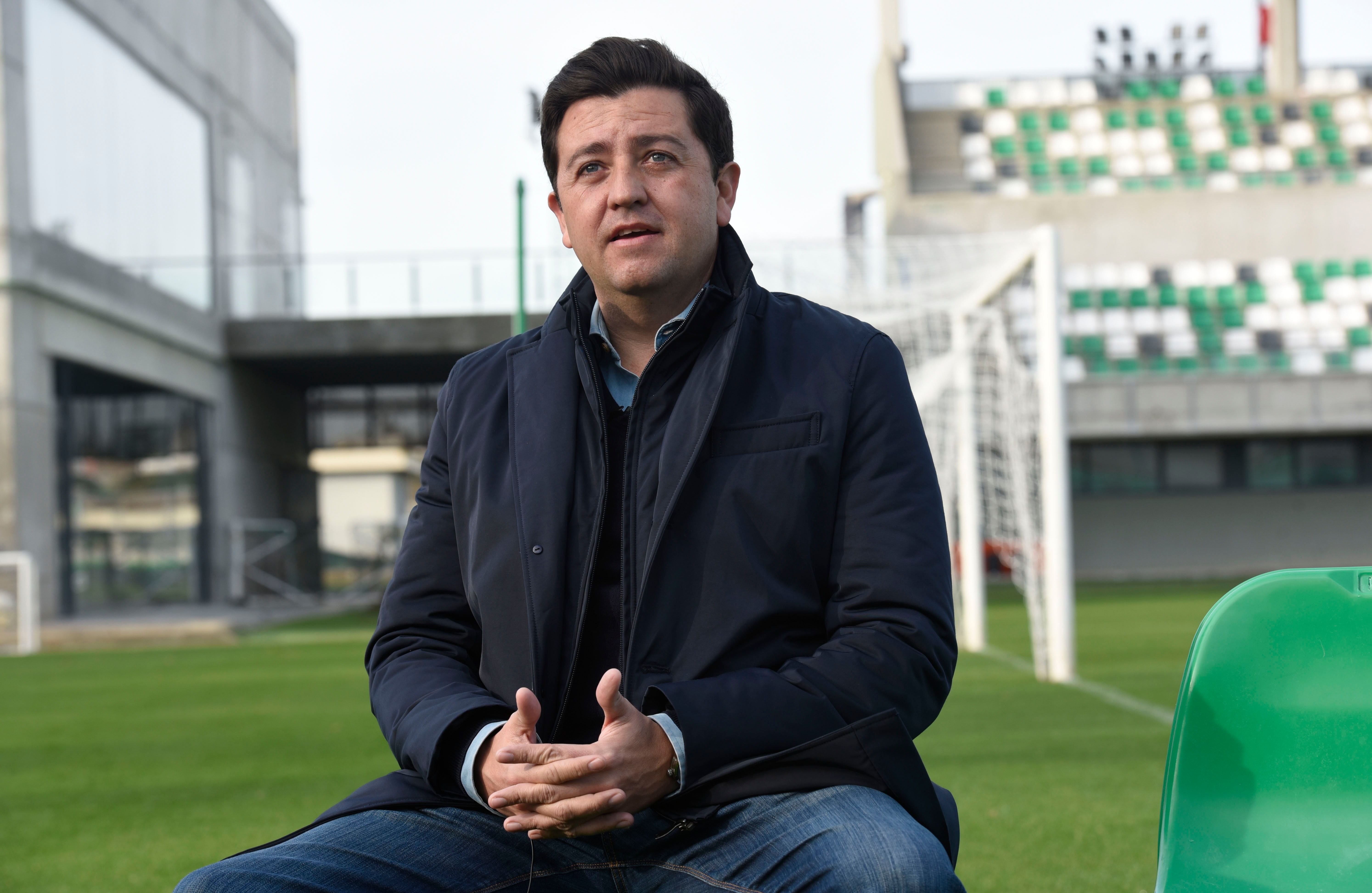 Miguel Calzado, para ElDesmarque.