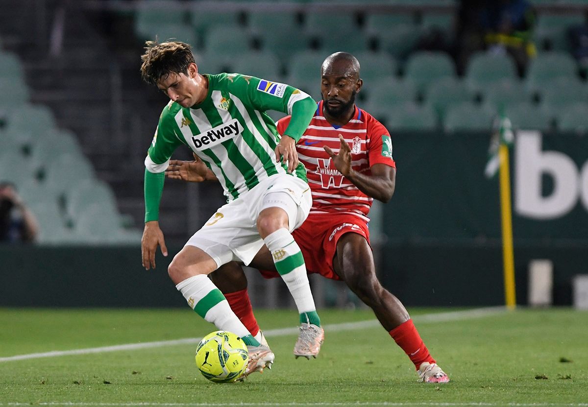  Miranda ante el Granada.