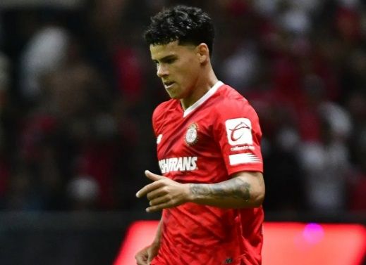   Maximiliano Araújo.