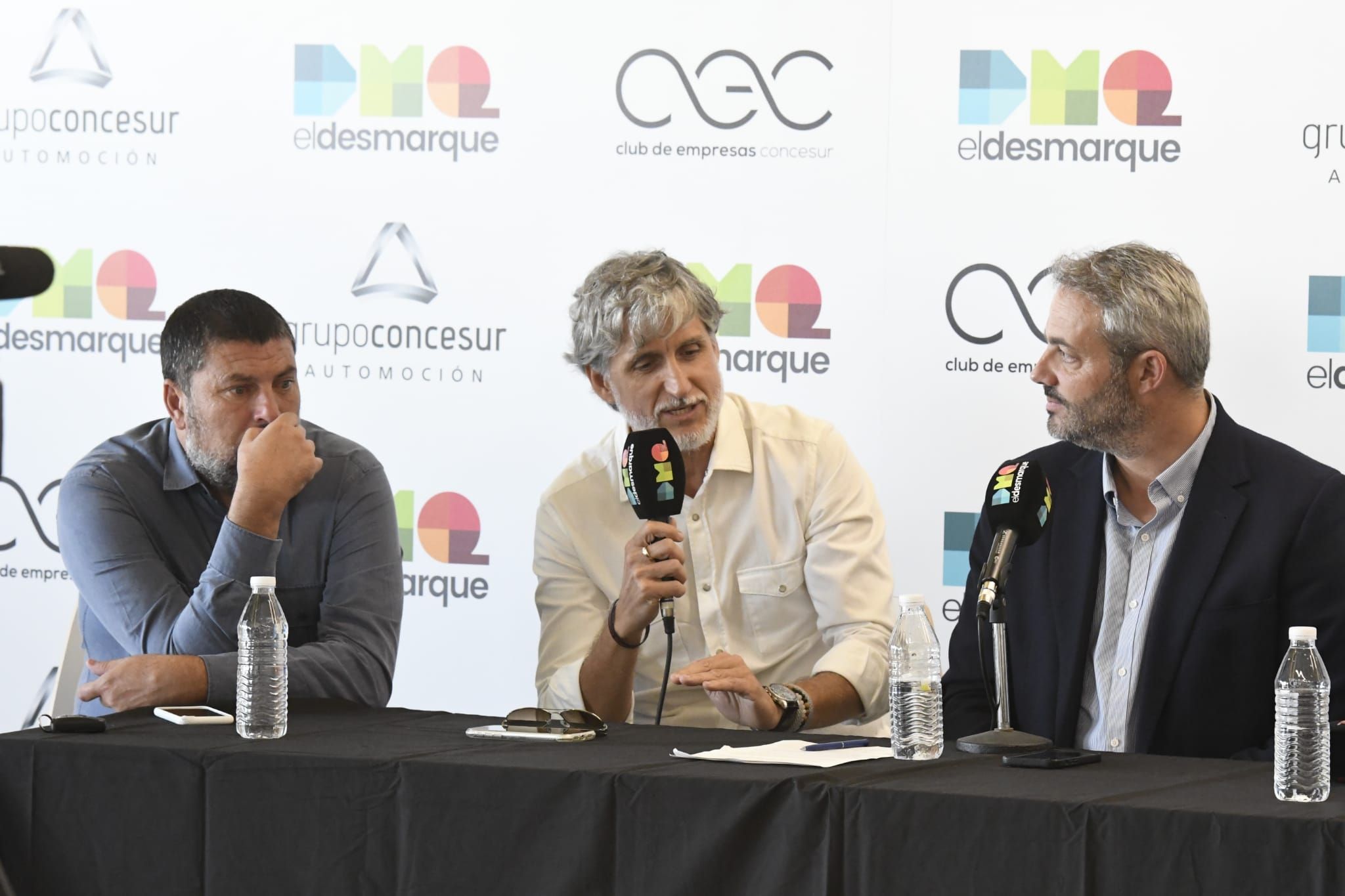  Pablo Alfaro, en 'El Motor del Derbi'.