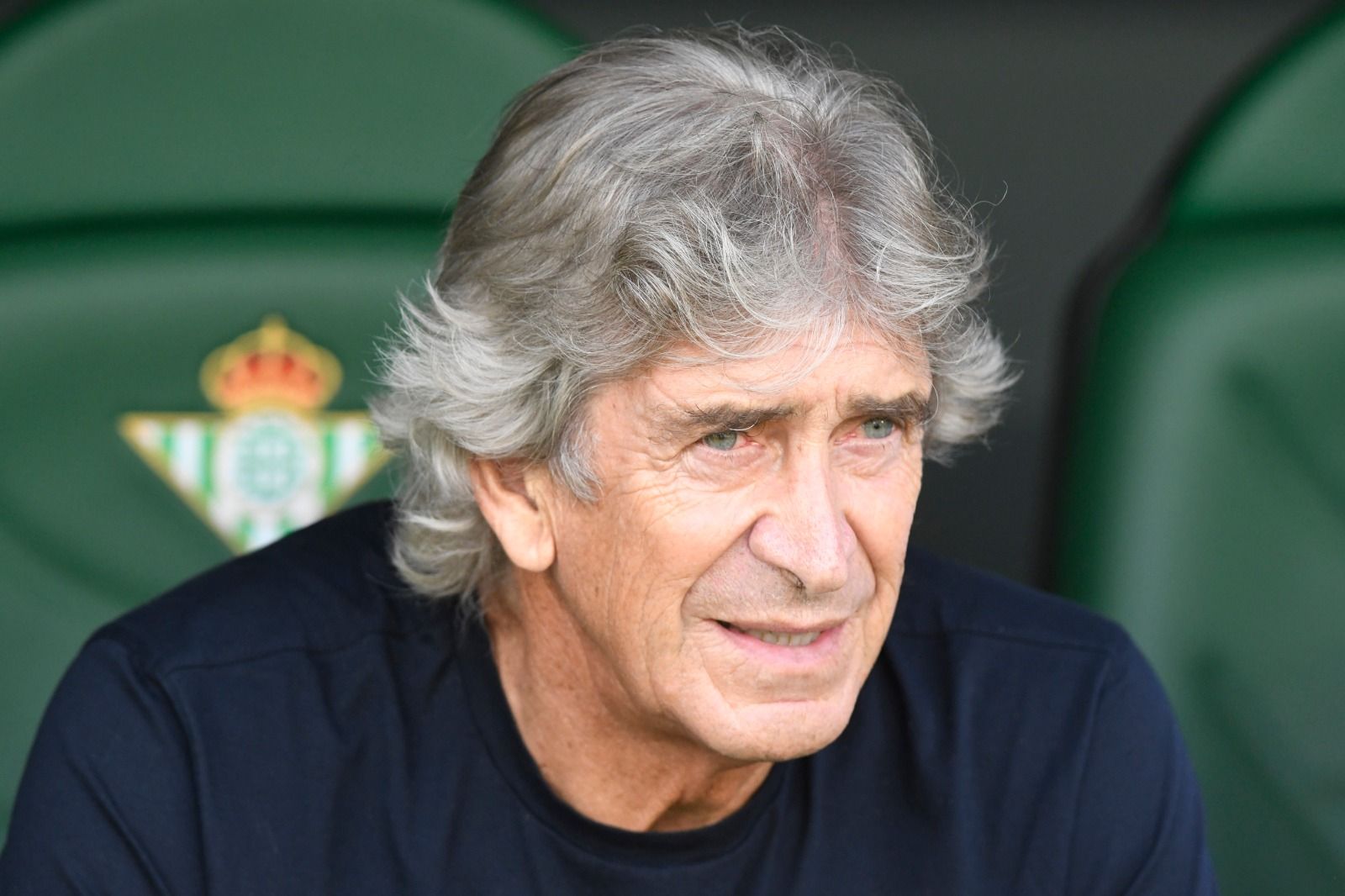  Pellegrini, ante el Atlético