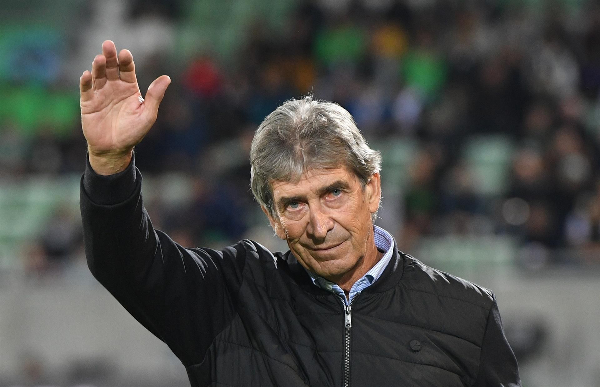  Pellegrini, en el Ludogorets - Betis