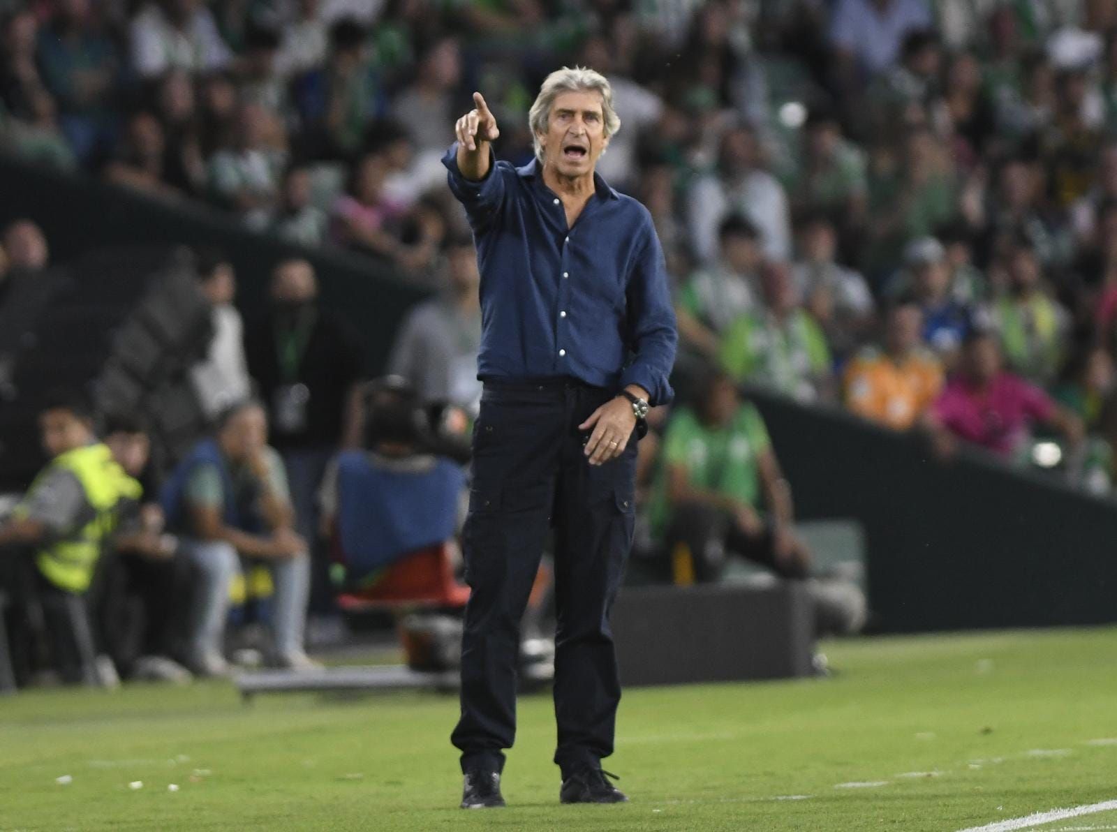 Pellegrini ante el Rayo
