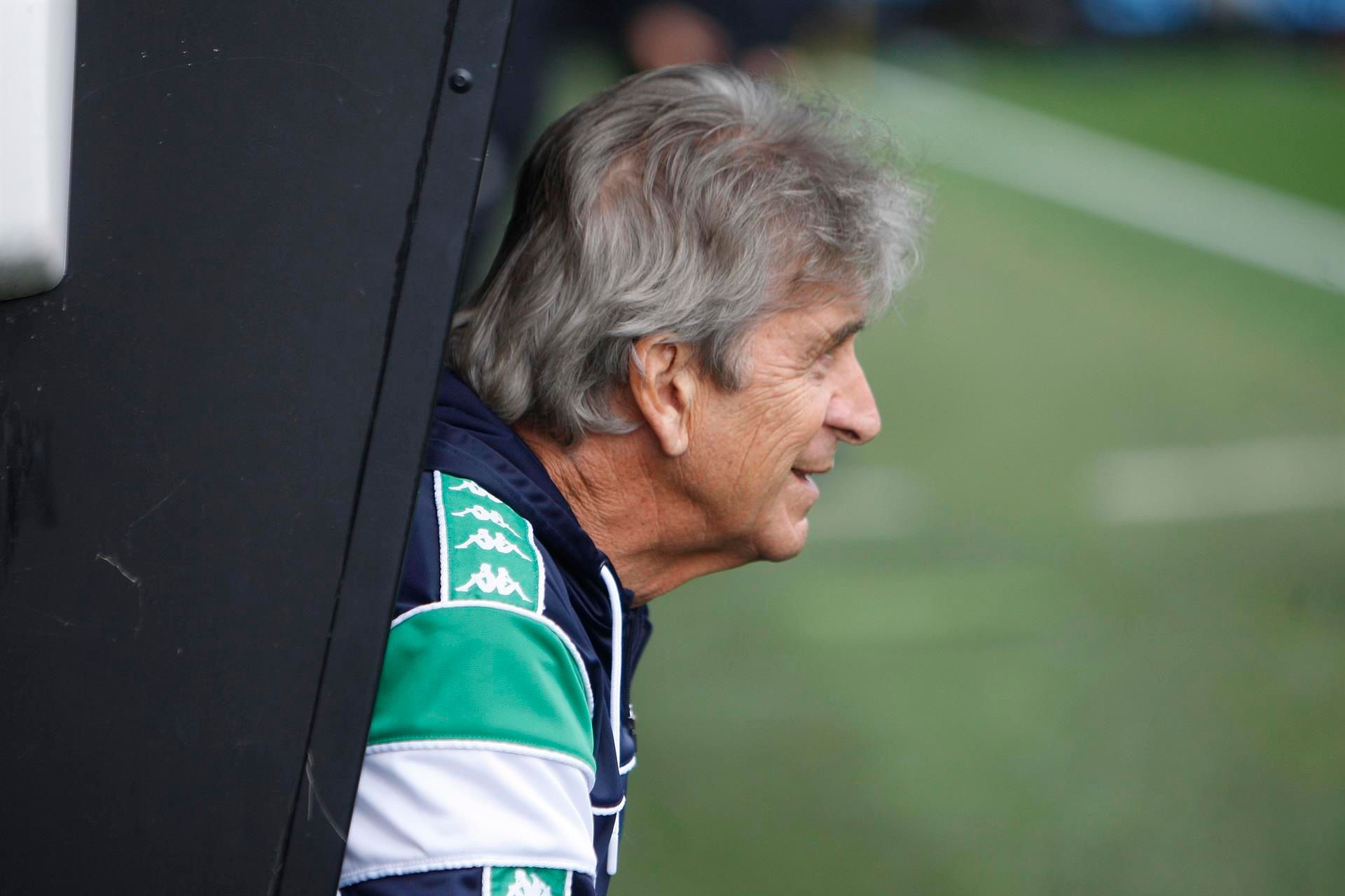  Pellegrini en el Celta-Betis