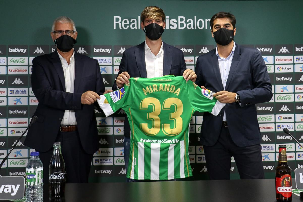 Antonio Cordón, Juan Miranda y Ángel Haro.