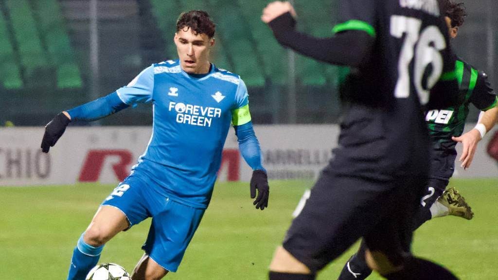  Imagen del Sassuolo - Real Betis.