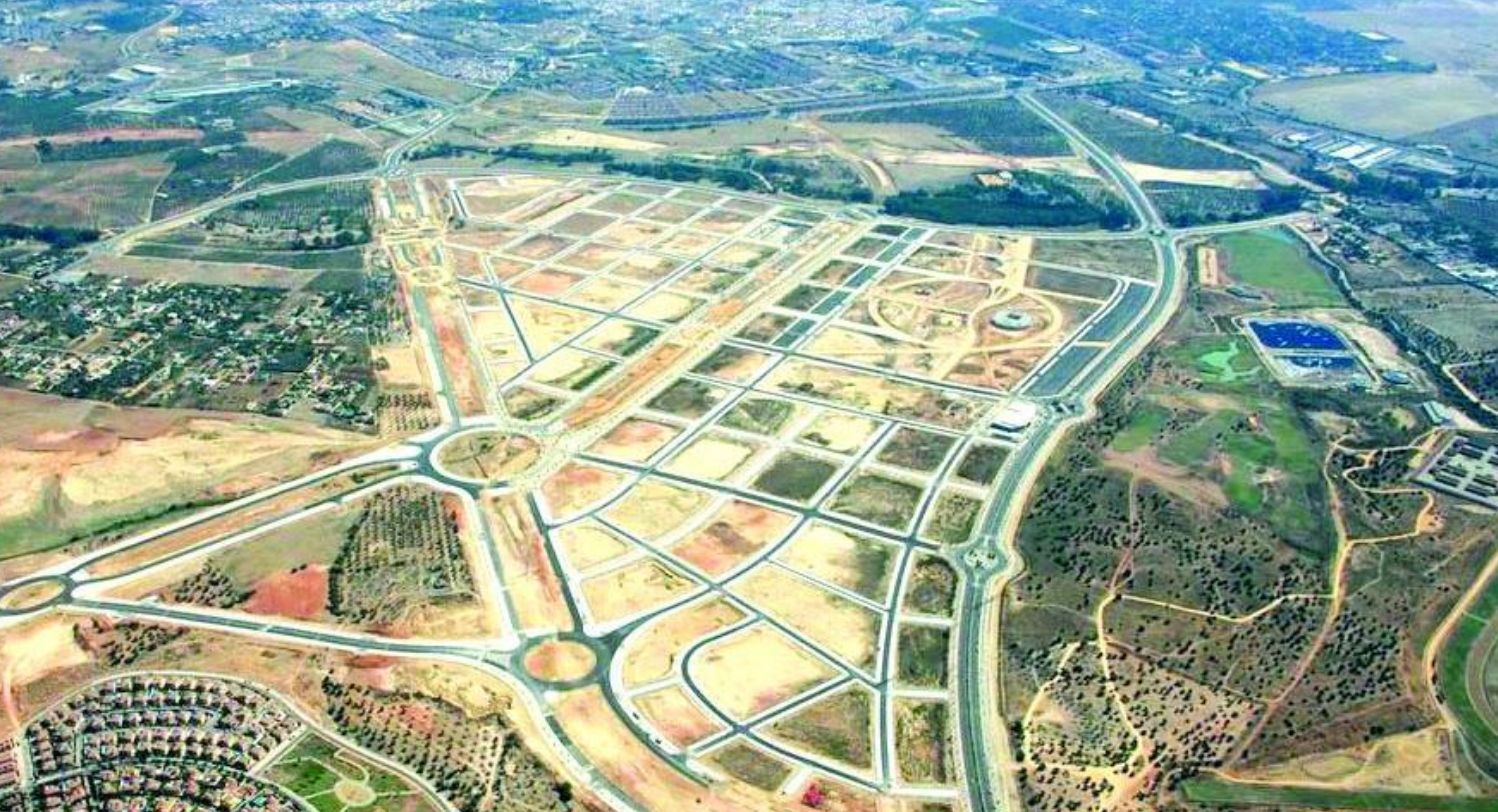  Suelo de Entrenúcleos en Dos Hermanas para la nueva Ciudad Deportiva del Betis.