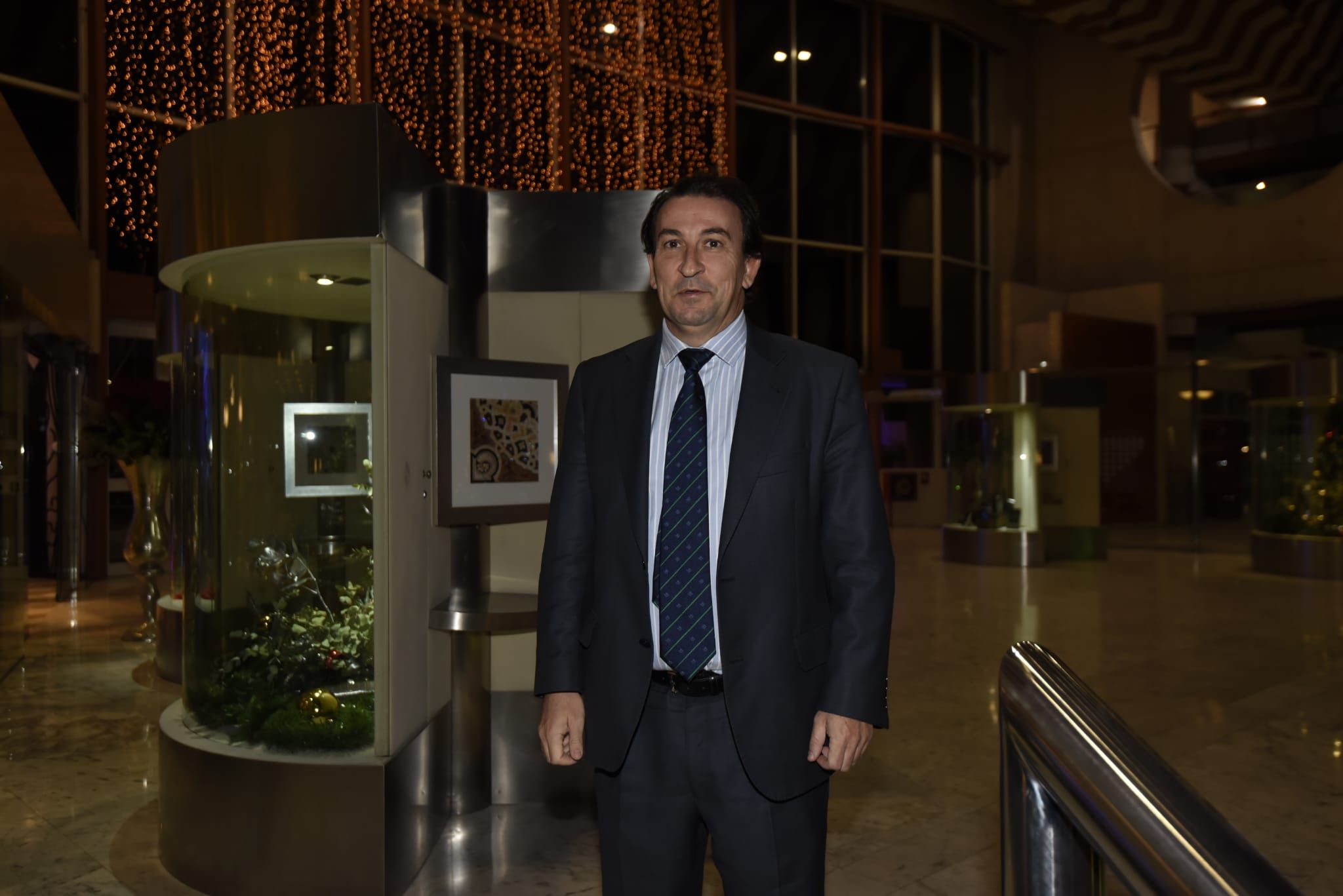 José Miguel López Catalán (foto: Kiko Hurtado).