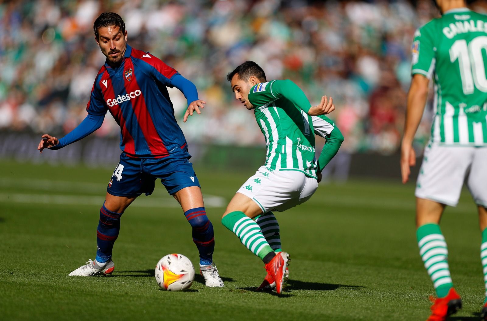  Juanmi ante Campaña (foto: Kiko Hurtado).