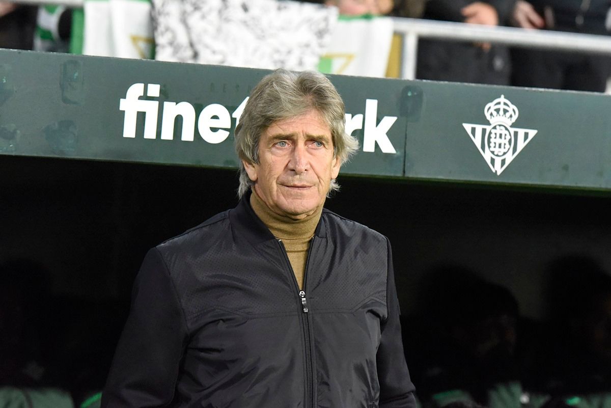  Pellegrini, ante el Alavés