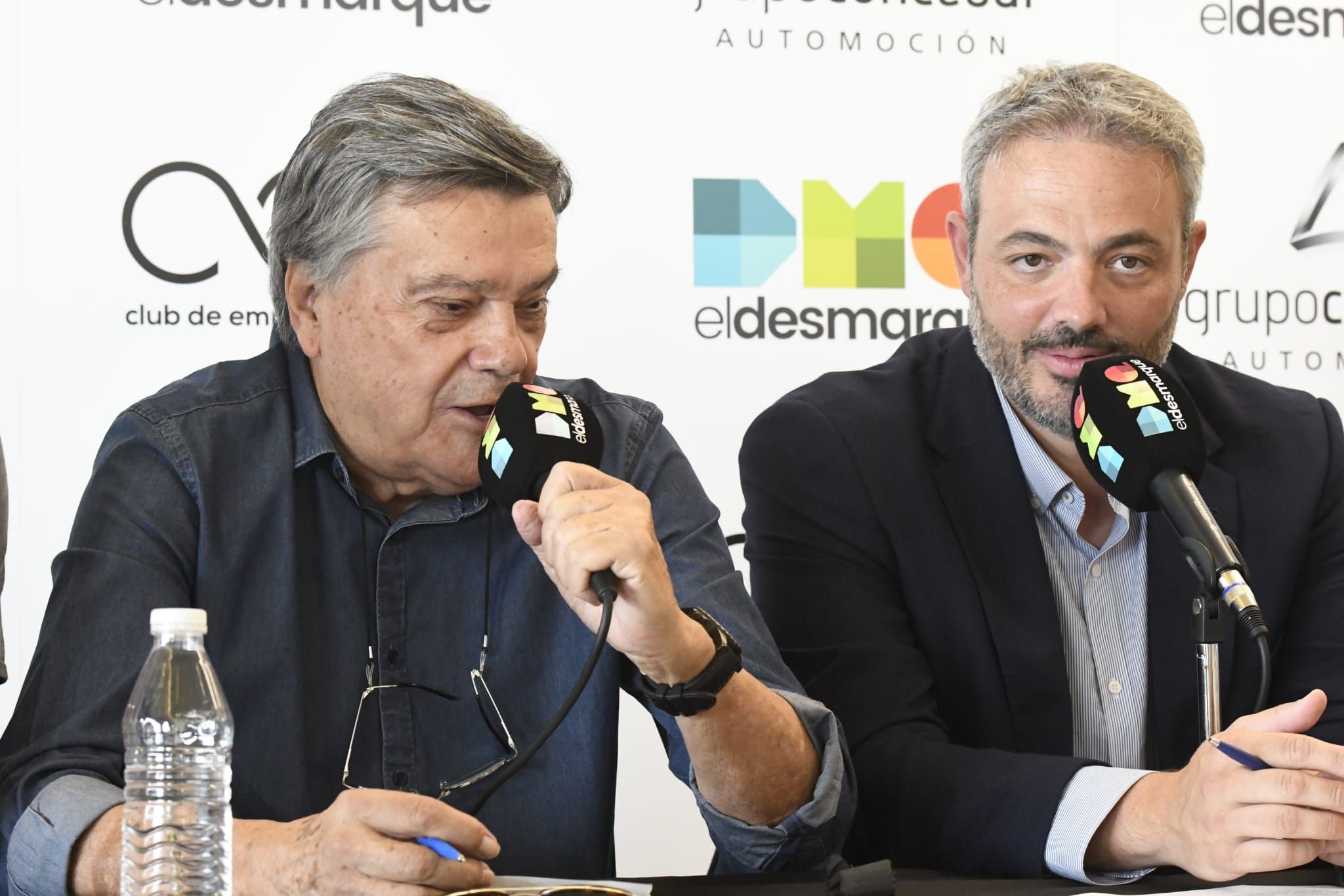  Josele, en El Motor del Derbi.