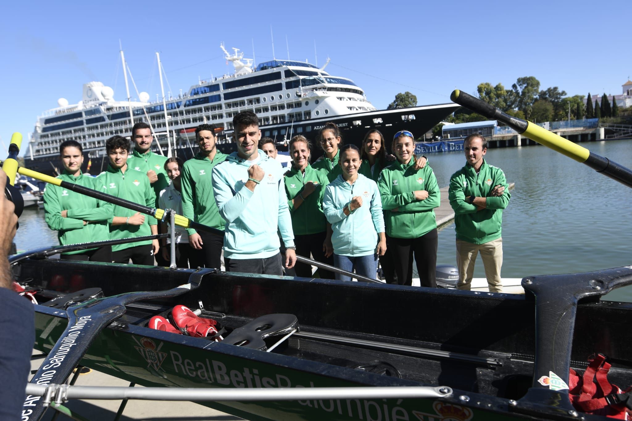  Marc Roca, en el acto de este martes