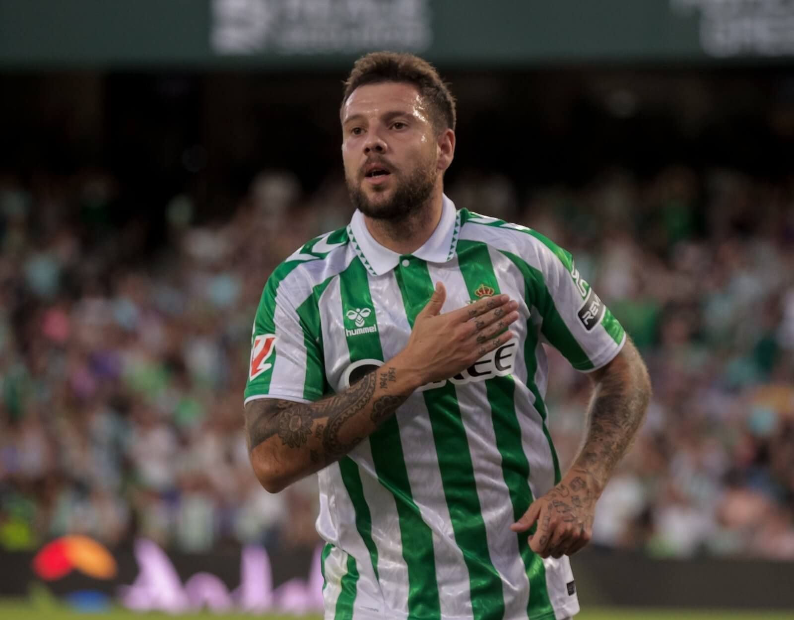  Aitor Ruibal, contra el Al Ittihad