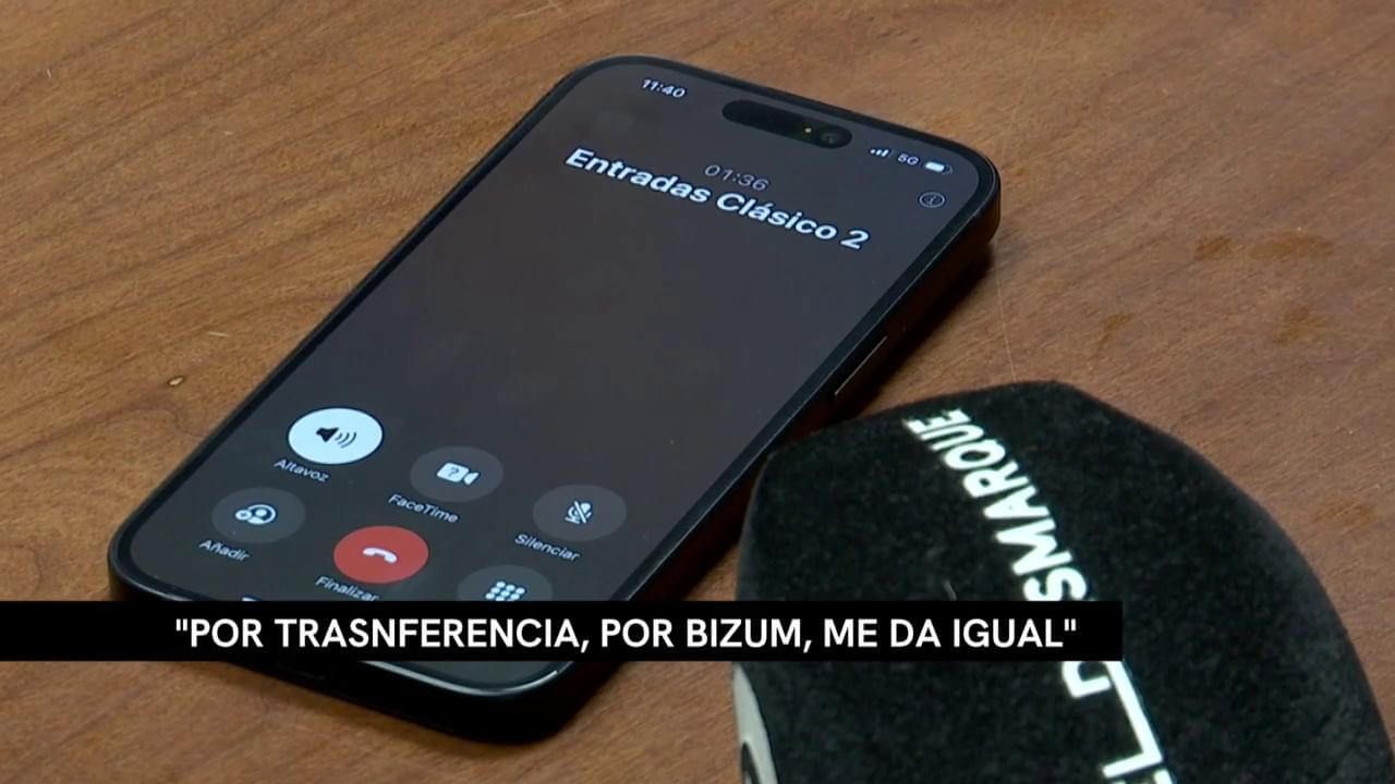  ElDesmarque hablando con los reventas