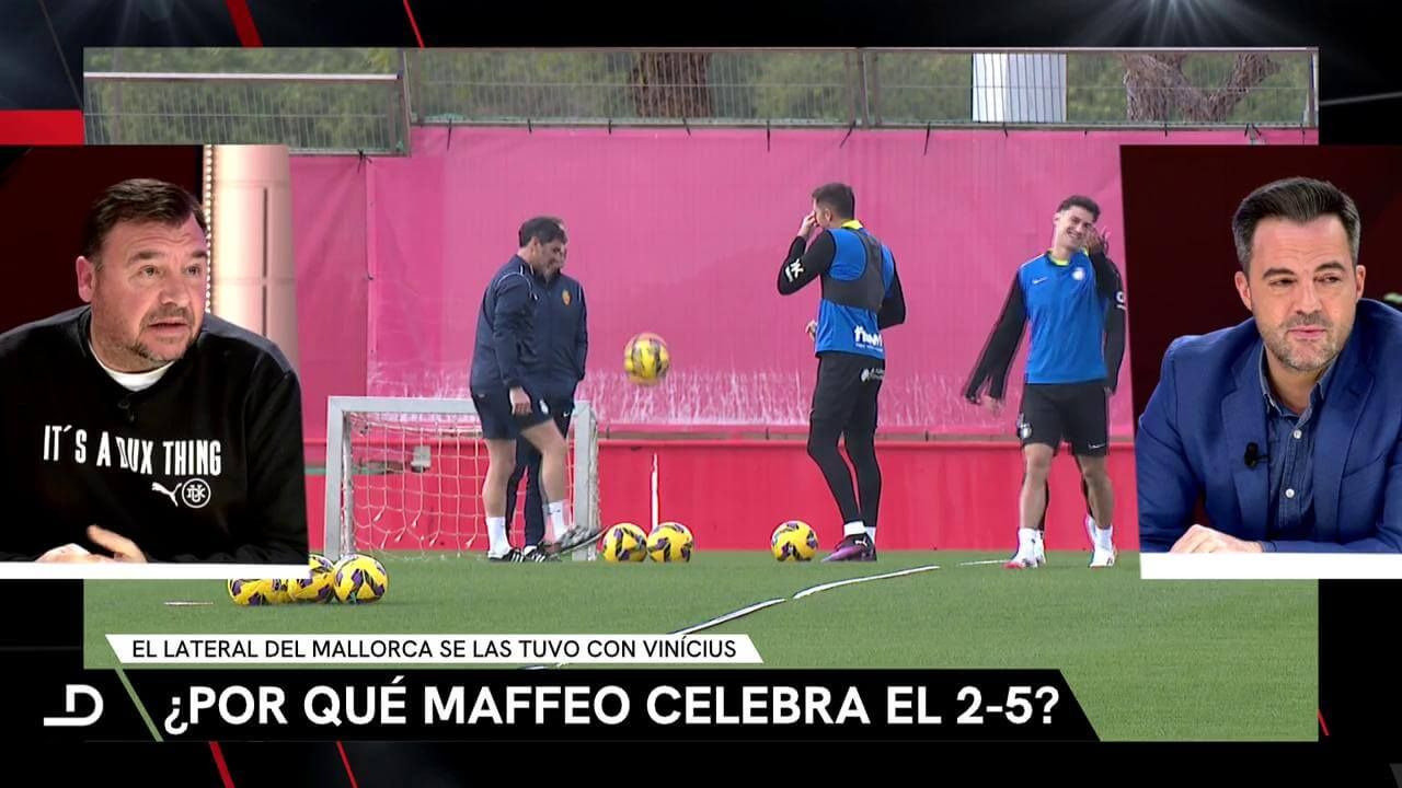  ElDesmarque Madrugada sobre el gesto de Pablo Maffeo