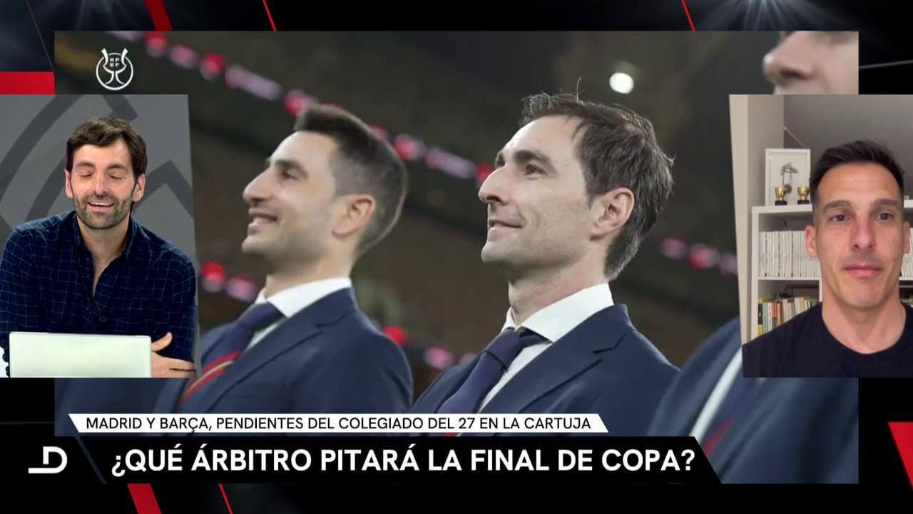  Estrada Fernández en ElDesmarque Madrugada