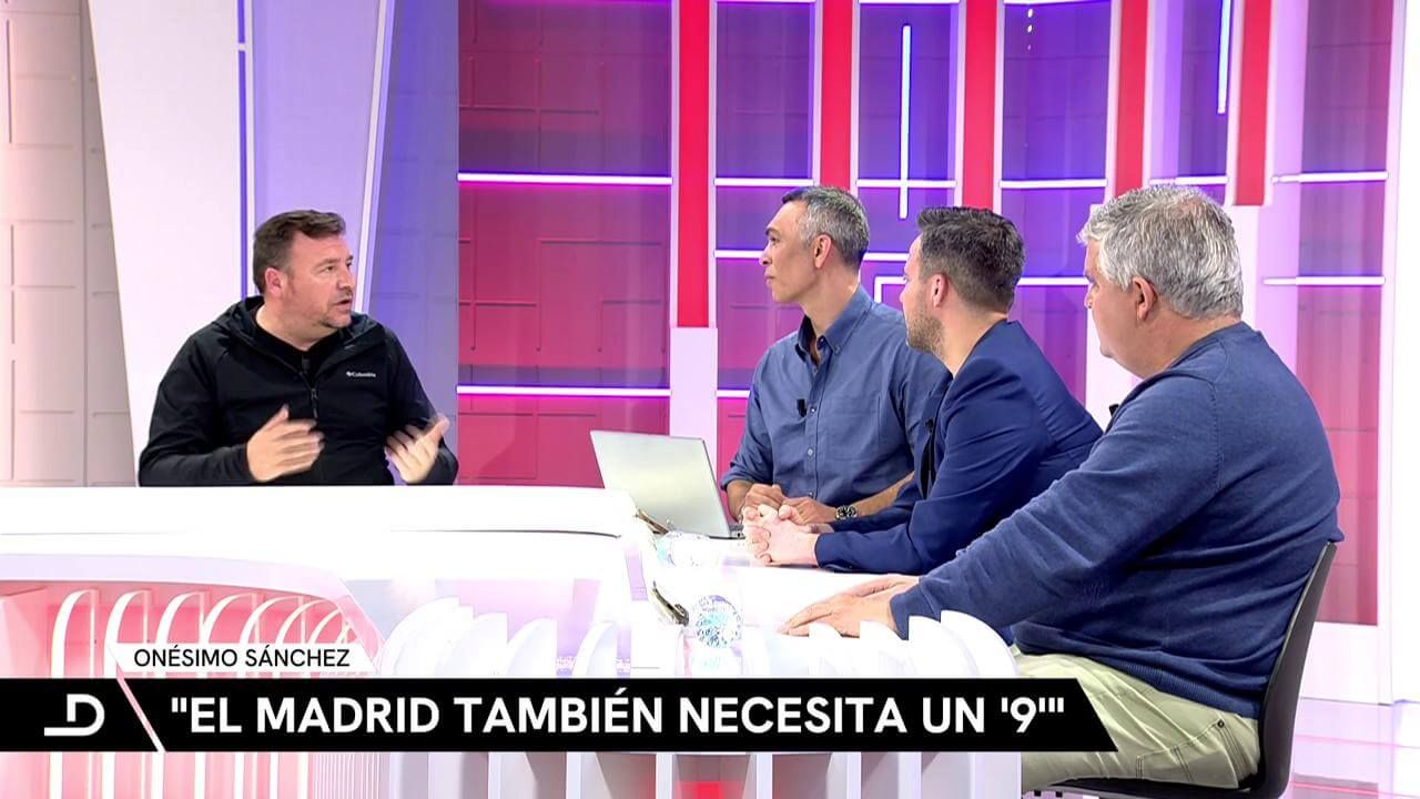 ElDesmarque Madrugada sobre las necesidades del Real Madrid