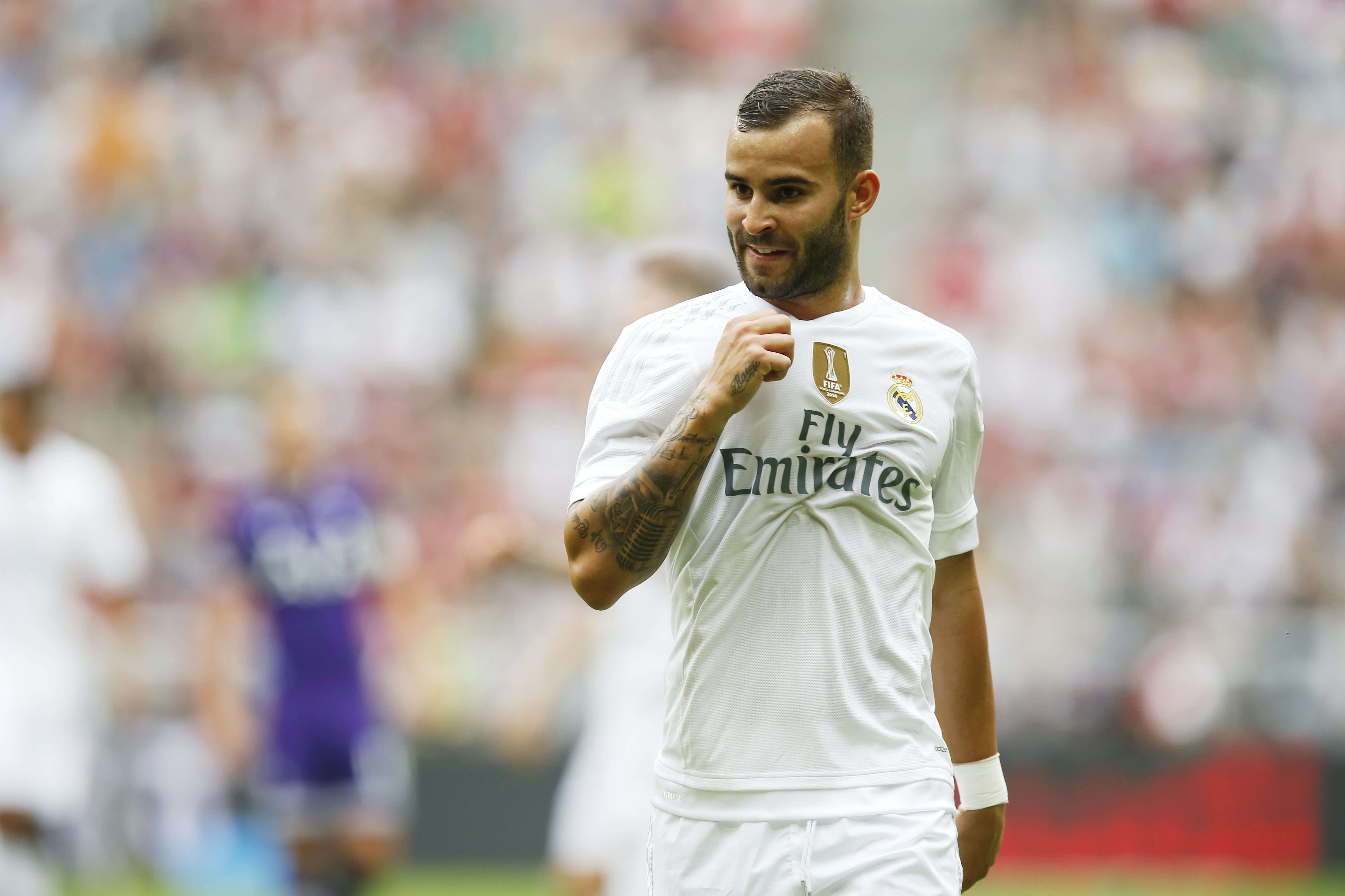 Jesé Rodríguez con el Real Madrid (Fuente: Cordon Press)