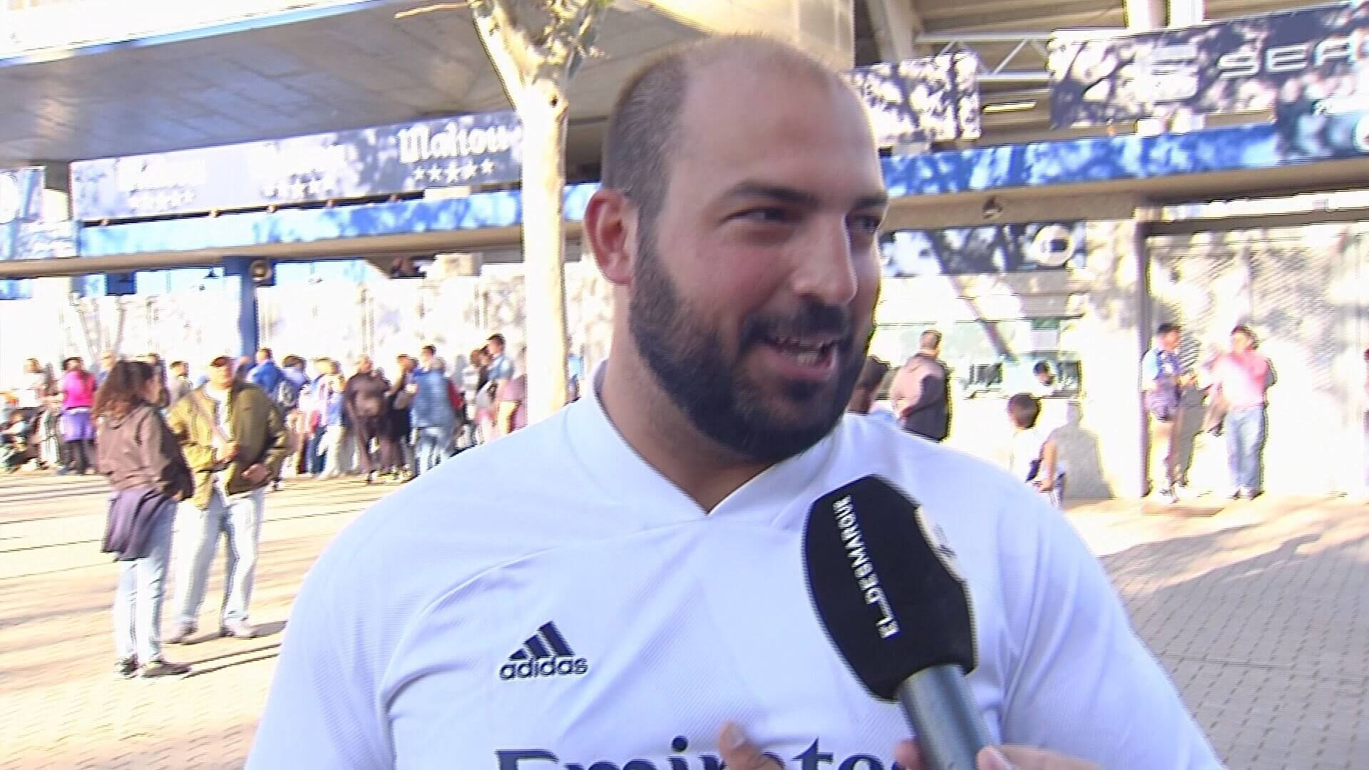 Algunos aficionados del Real Madrid no perdonan algunos gestos de Vinicius Jr en el campo.