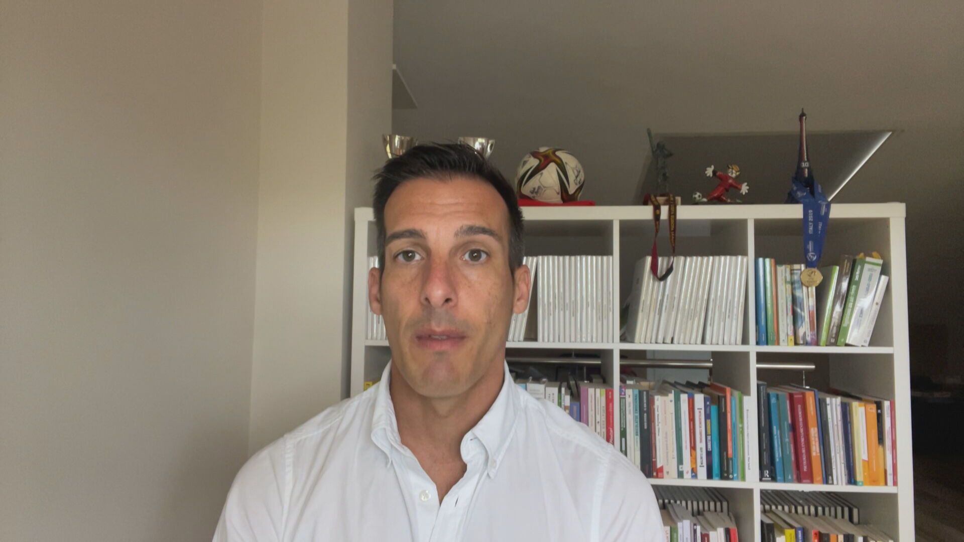  Estrada Fernández, contundente con De Burgos Bengoetxea: "Es un protegido del CTA"