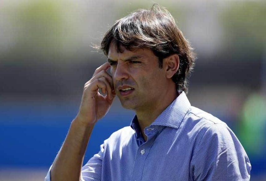 Fernando Morientes, en una imagen de archivo.