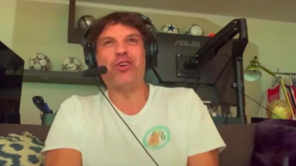  Fernando Morientes opinó igual que su excompañero Sanchís en el gol de Lucas Vázquez (foto: Cop