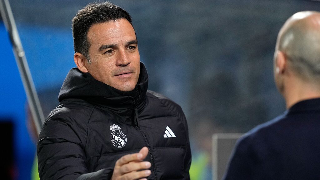  Alberto Toril en la Supercopa Femenina (Europa Press)