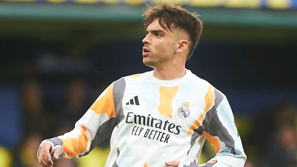 Raúl Asencio con el Real Madrid (Cordon Press)