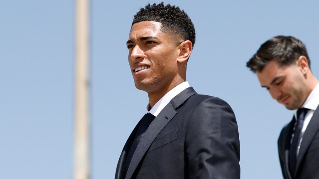  El Real Madrid ya se encuentra en Sevilla (foto: Real Madrid tw).