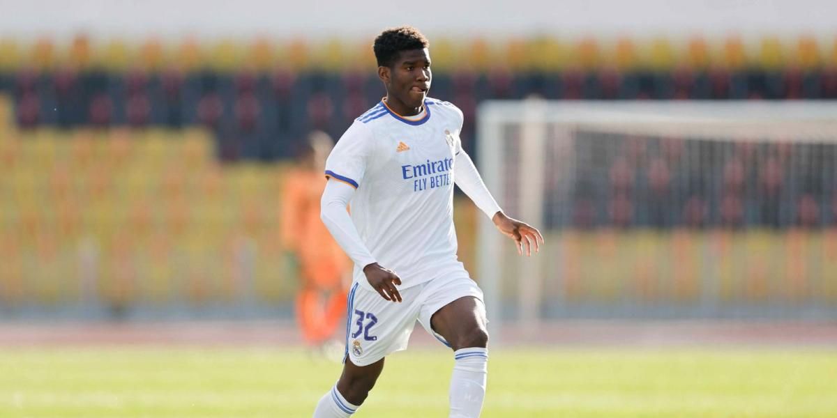  Marvel, canterano del Real Madrid.