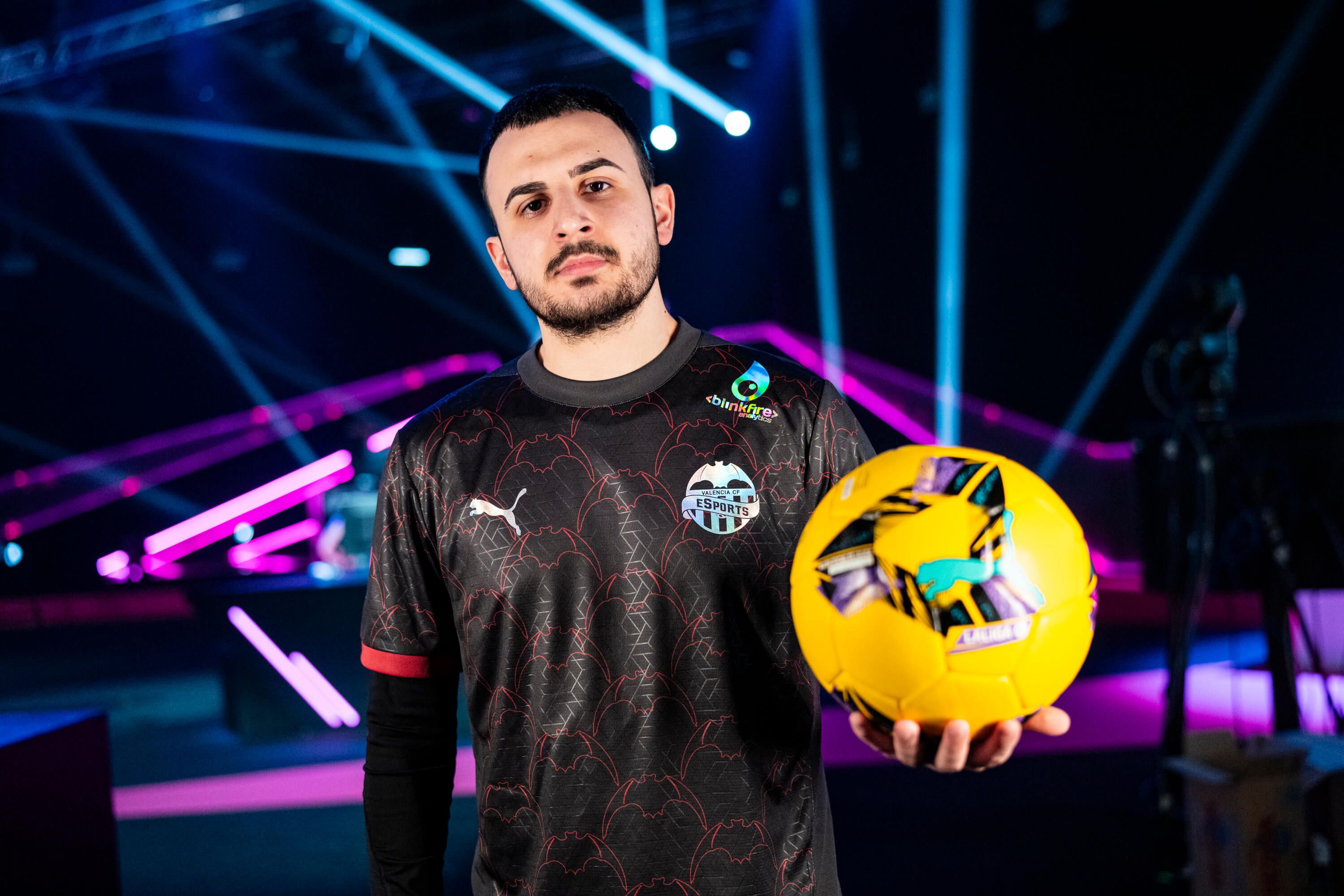 Mestalla acoge las LIGA PRO Finals