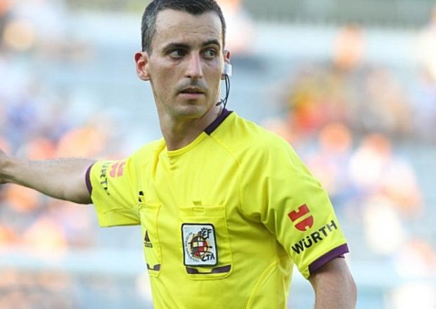  Santiago Jaime Latre está dentro de la denuncia por el uso del VAR