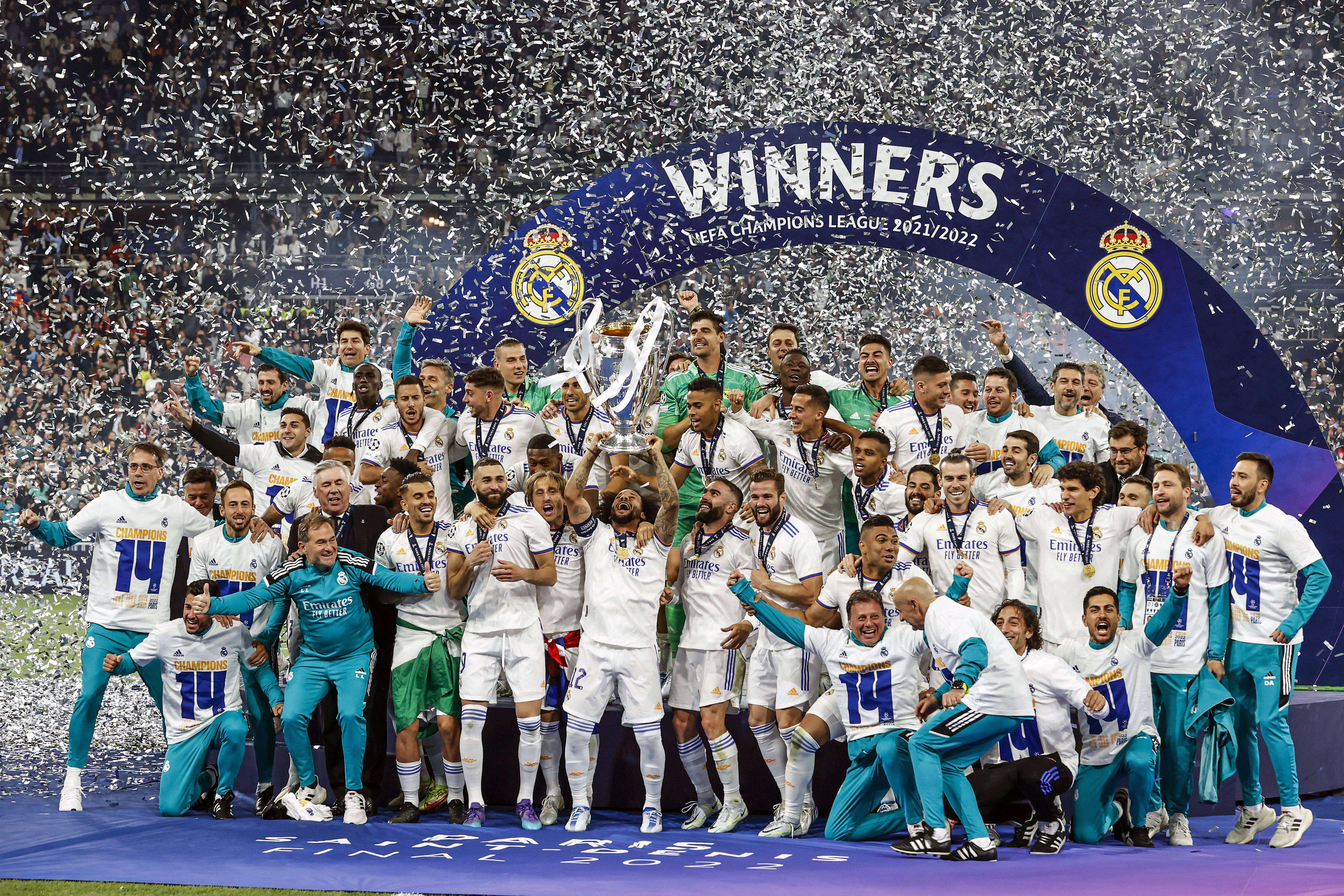  Gareth Bale gana la Champions con el Real Madrid (Cordon Press)