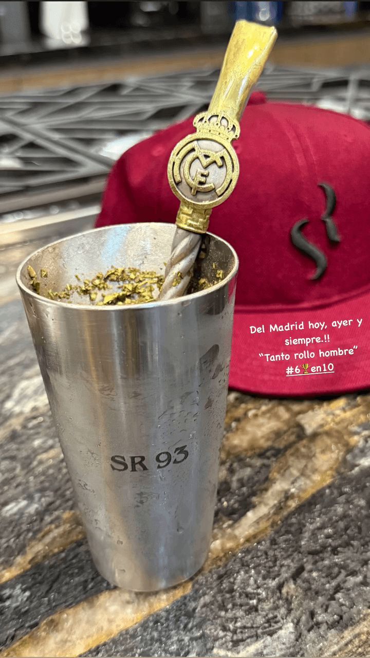 El mensaje de Sergio Ramos tras la eliminación del Madrid en Champions (@sergioramos)