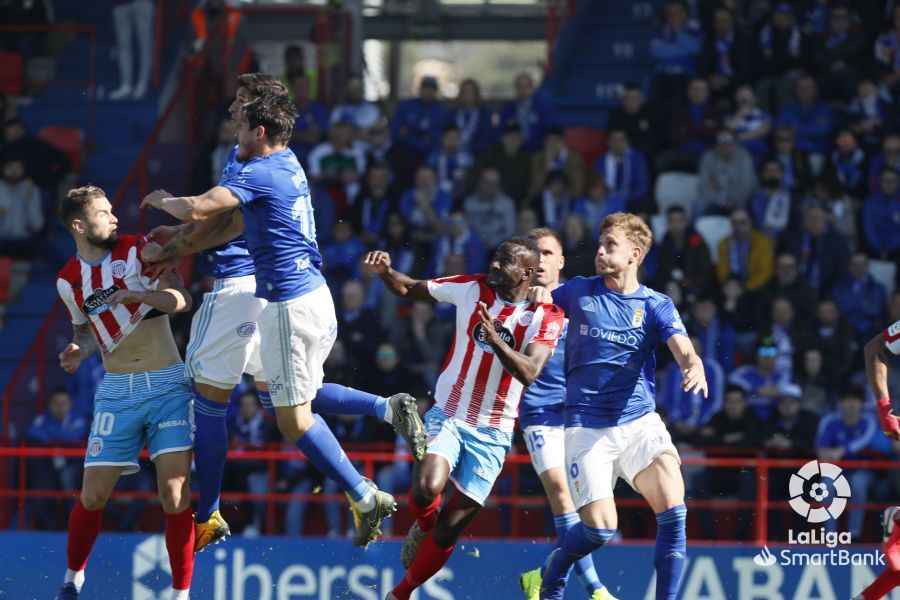  Lance del Lugo-Real Oviedo.
