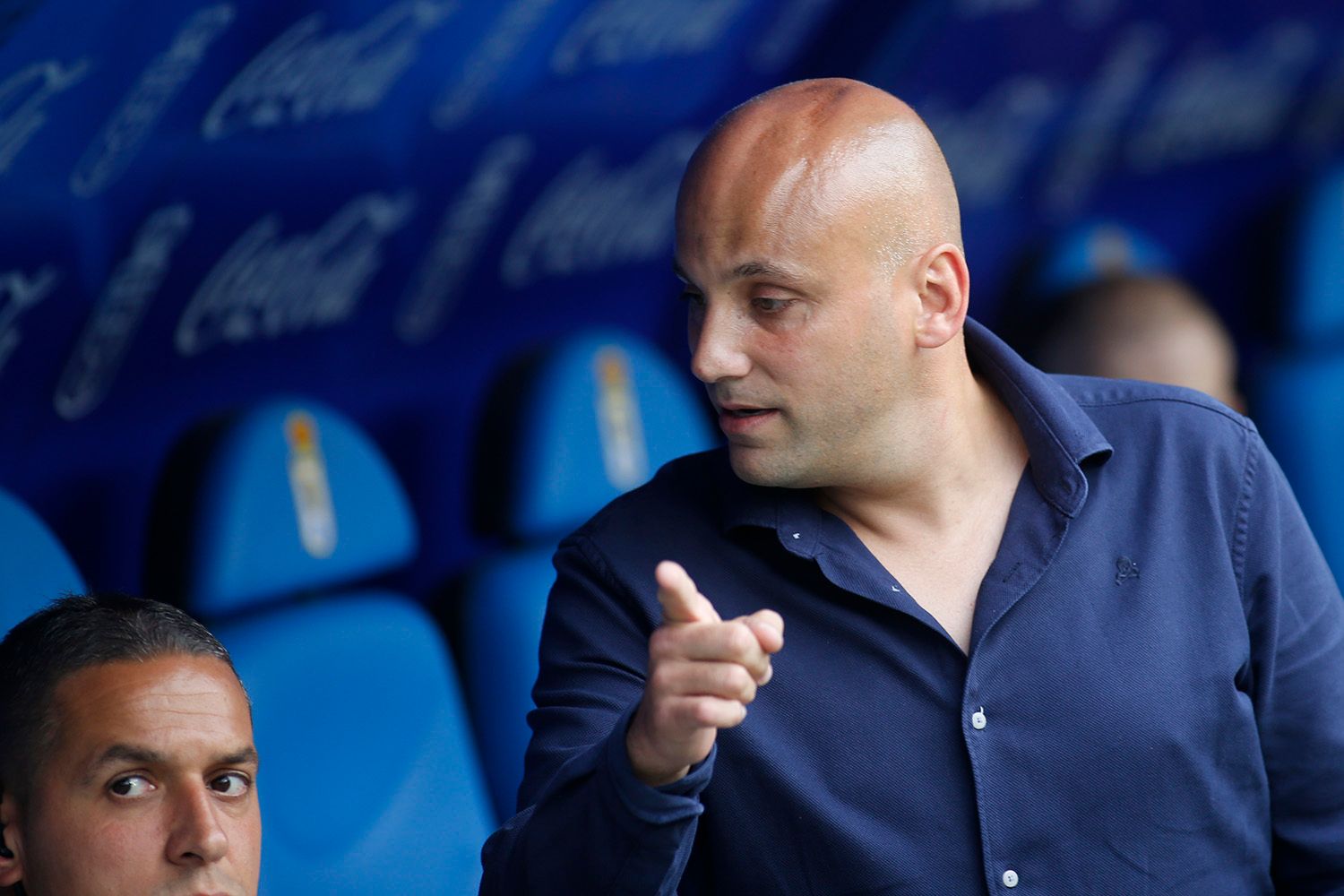  Real Oviedo VS Real Zaragoza.