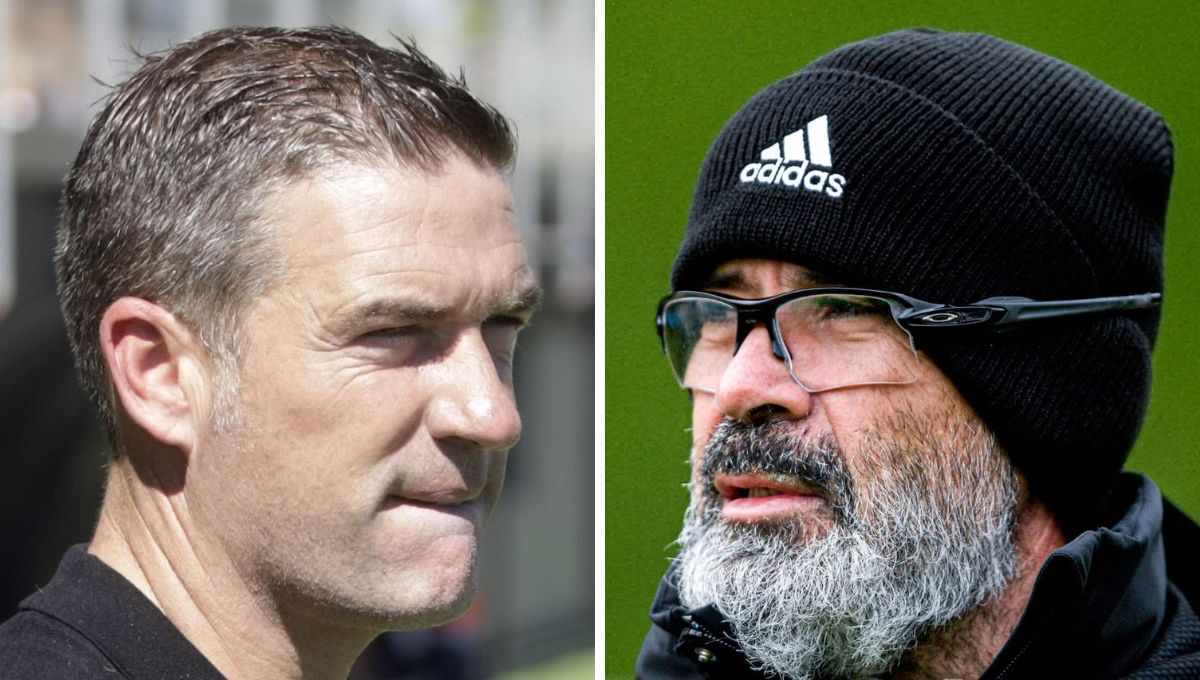  Luis Carrión y Álvaro Cervera, frente a frente.