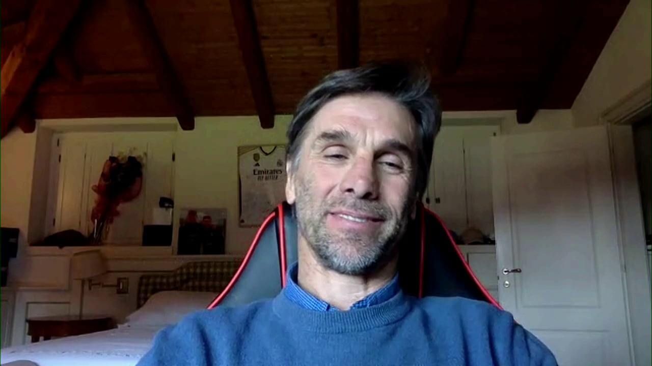  Pablo Paz, padre de Nico Paz (ElDesmarque)