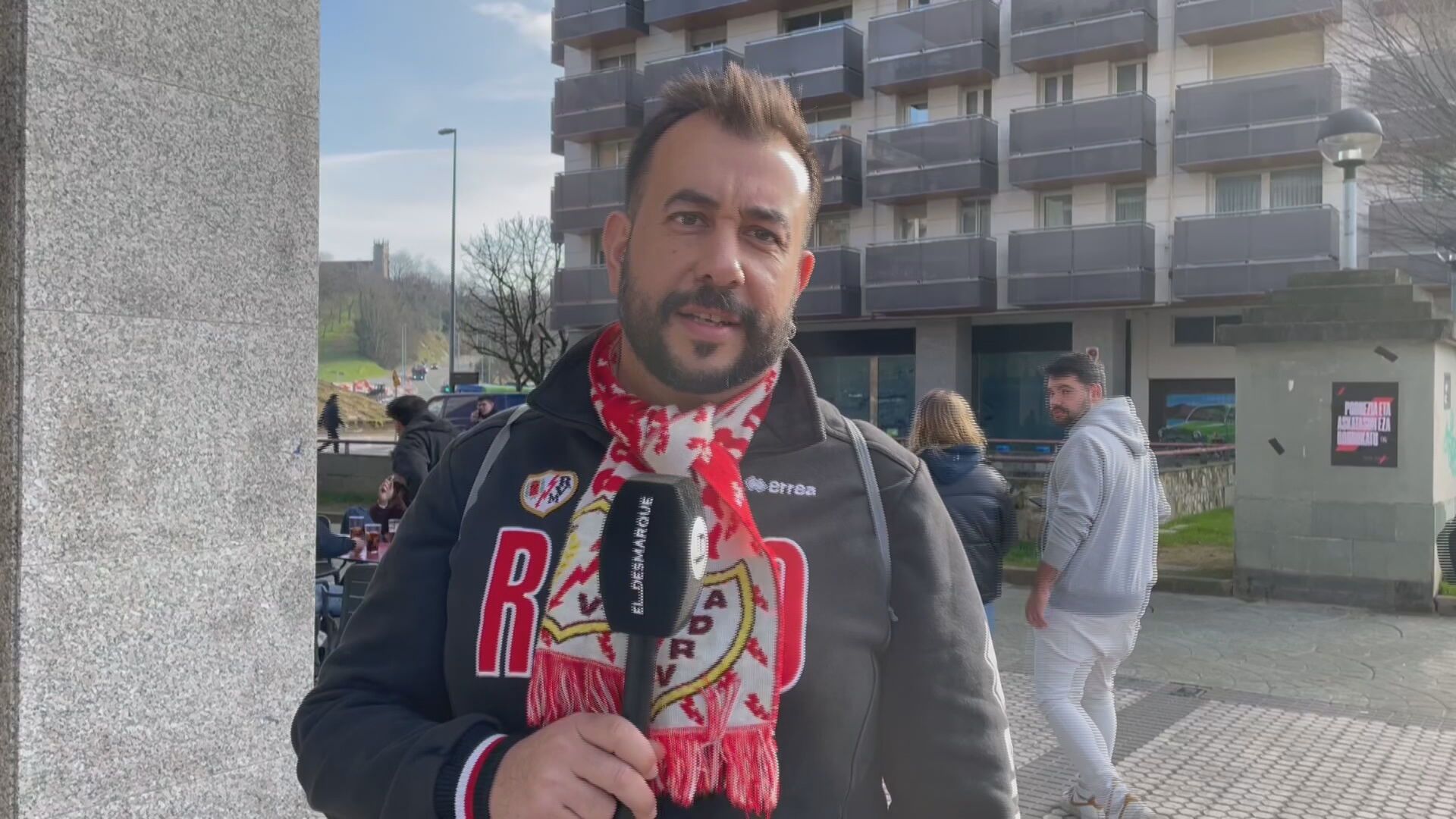  Un seguidor del Rayo opina sobre Hernández Hernández