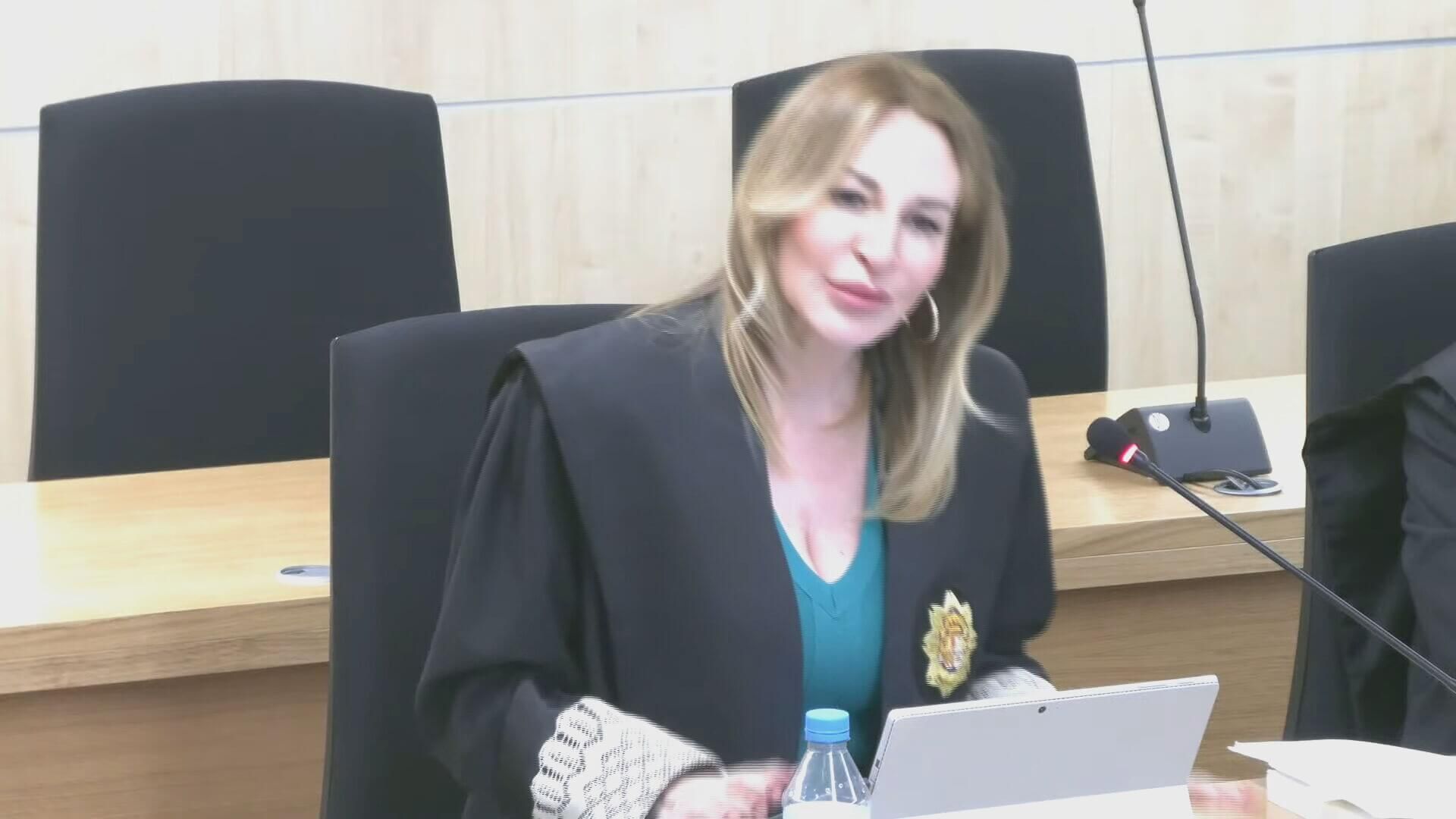  Marta Durántez Gil, Fiscal del caso del beso de Luis Rubiales a Jenni Hermoso.